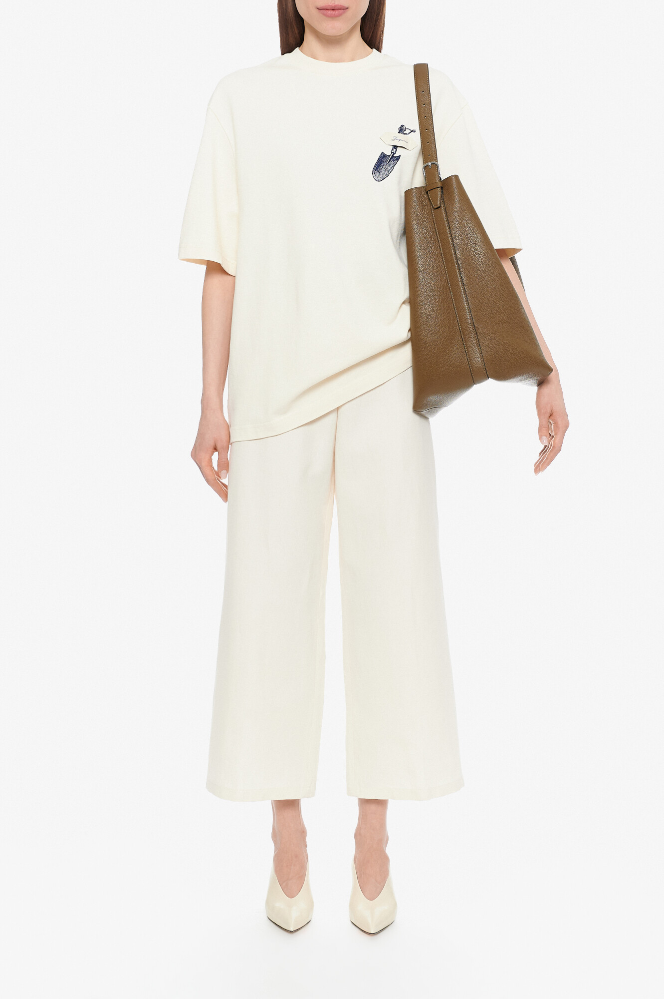Jacquemus Футболка