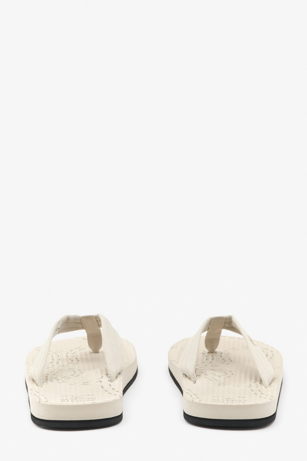 Maison Kitsune X Indosole Вьетнамки