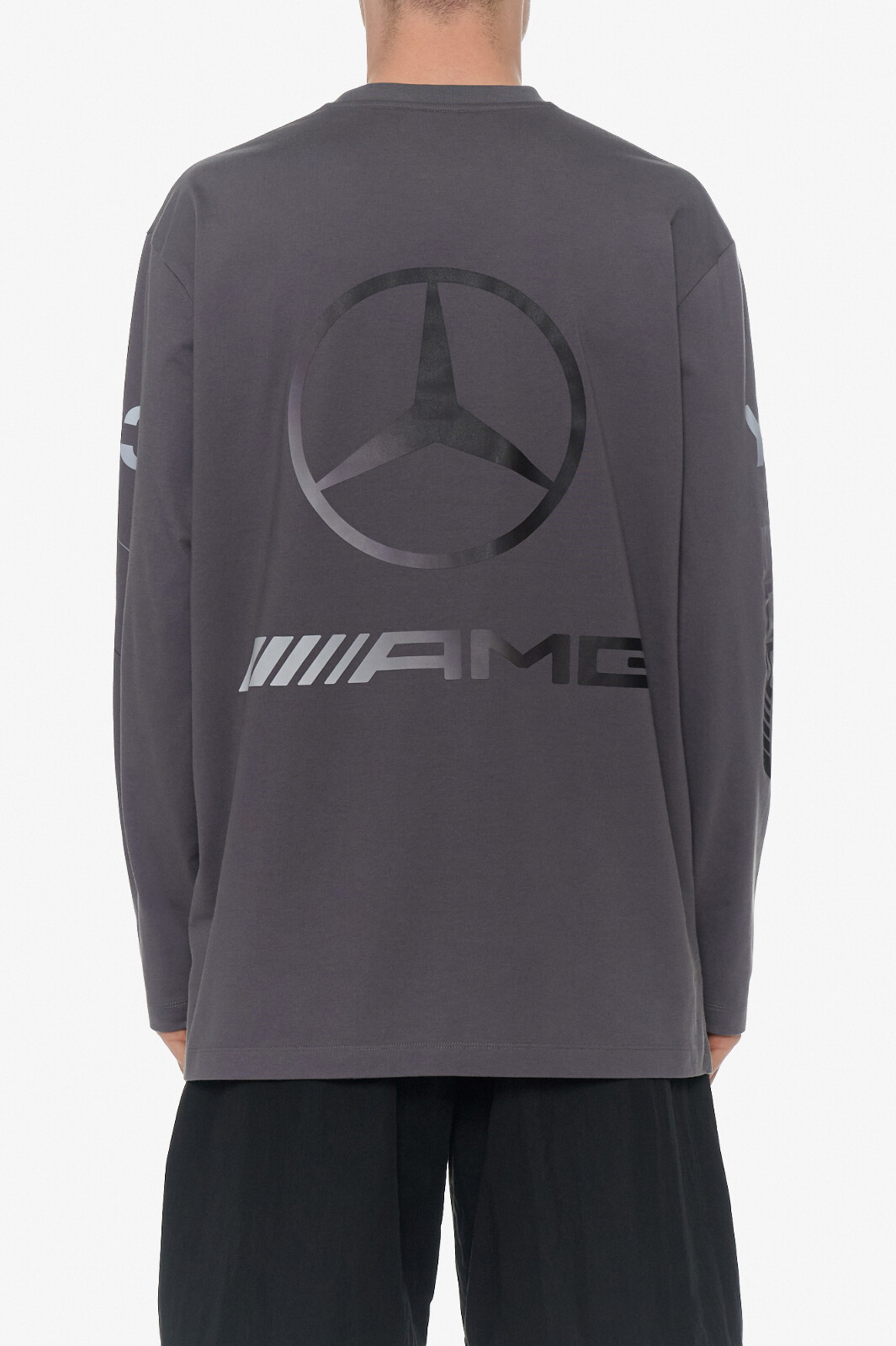 Y-3 Mercedes - Amg Petronas Formula 1 Реглан