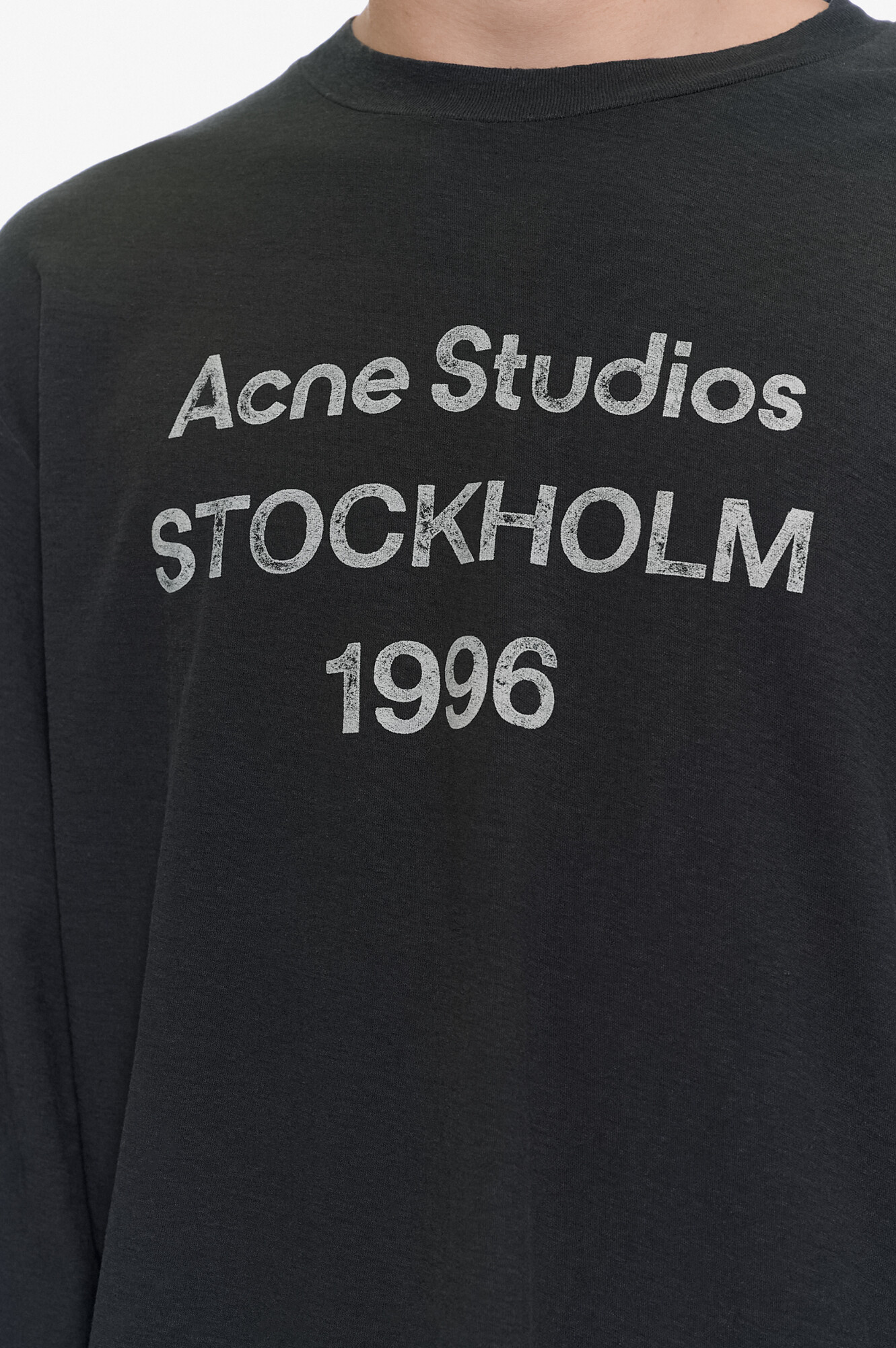 Acne Studios Реглан