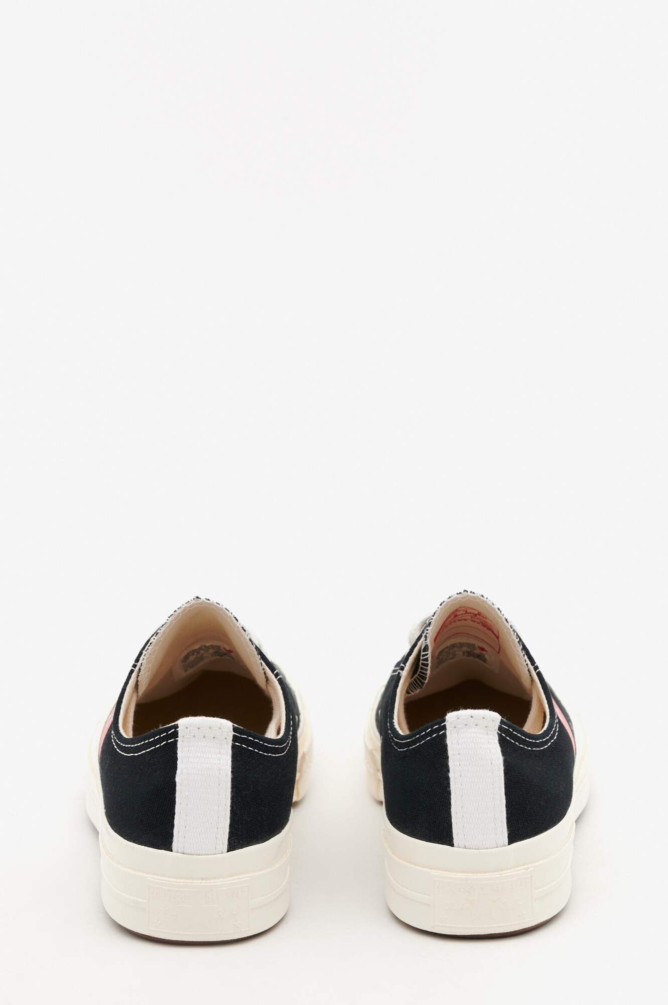 Comme Des Garcons Play X Converse Кеды