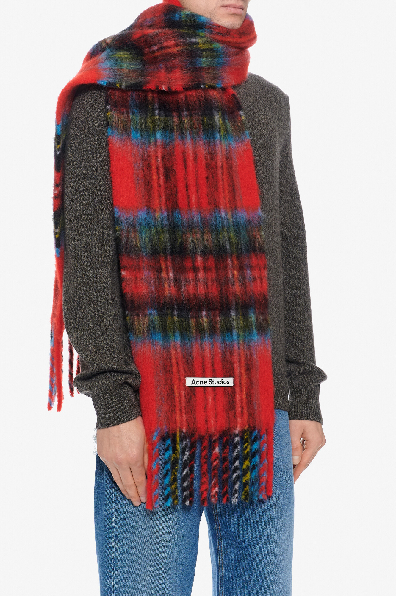 Acne Studios Шарф
