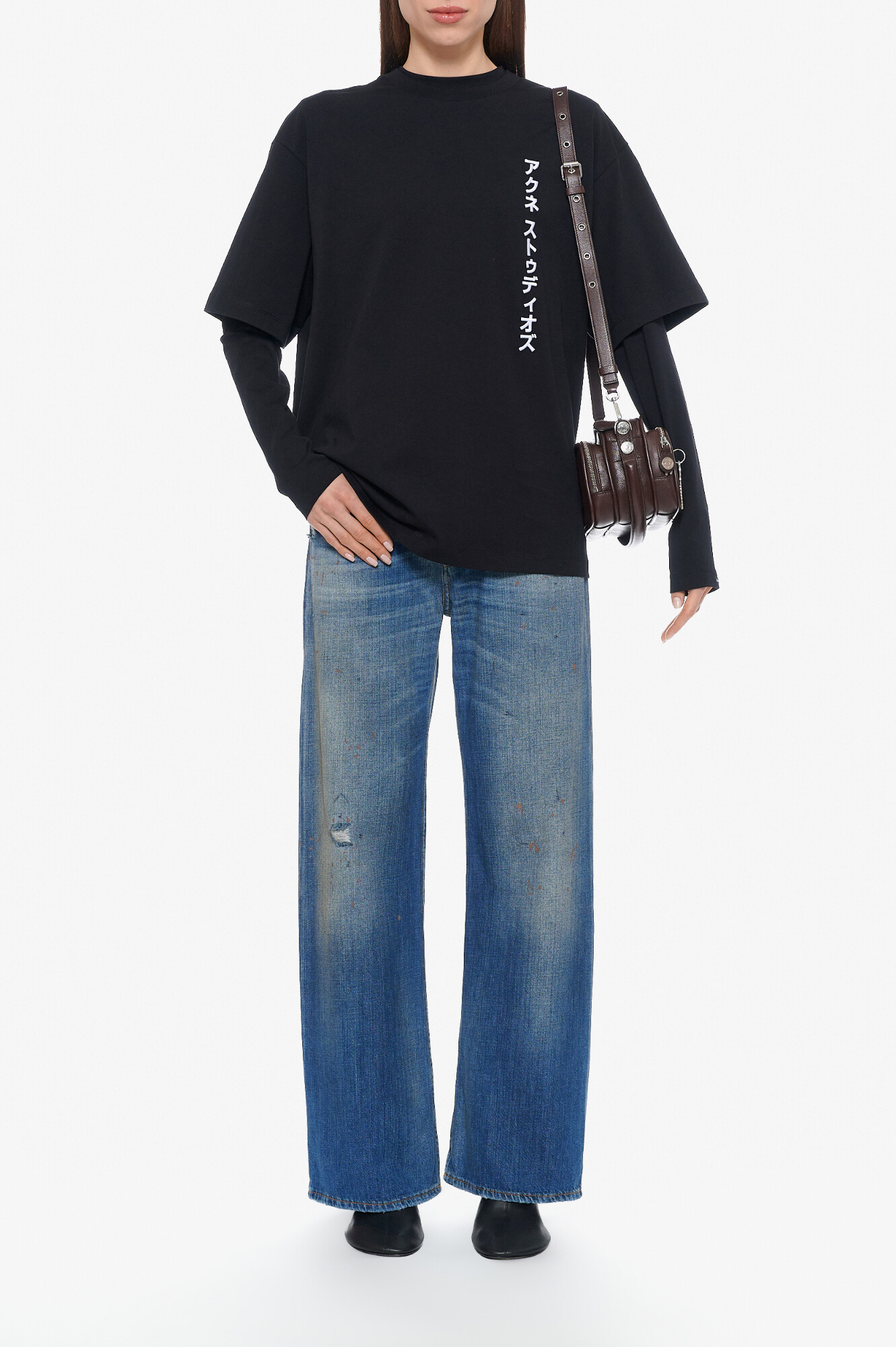 Acne Studios Реглан