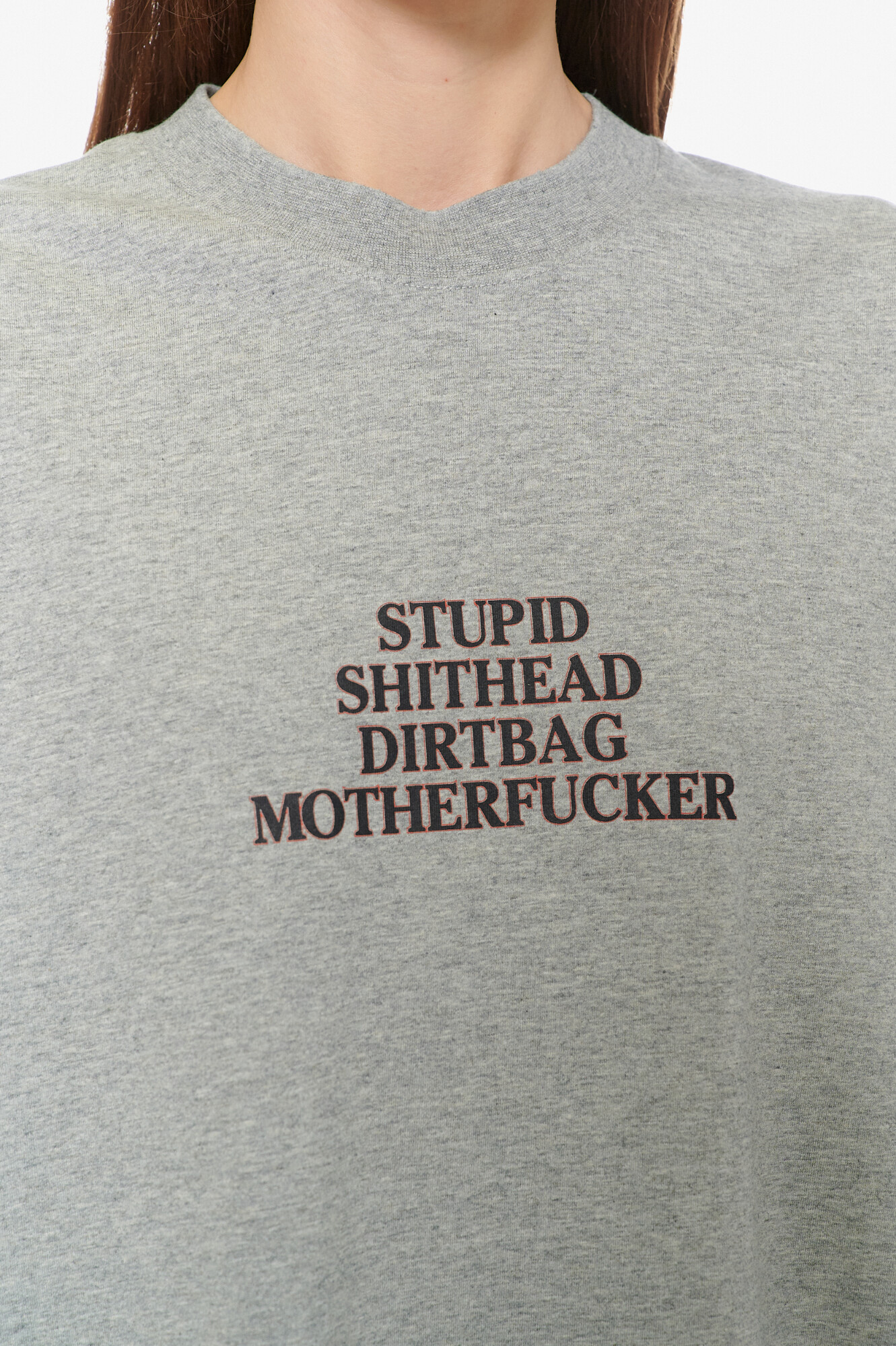 Vetements Футболка