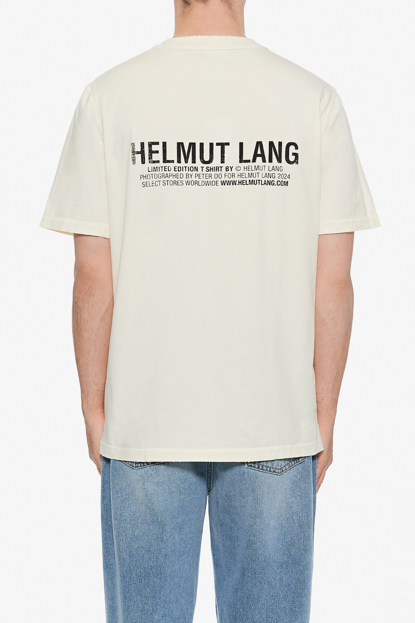 Helmut Lang Футболка