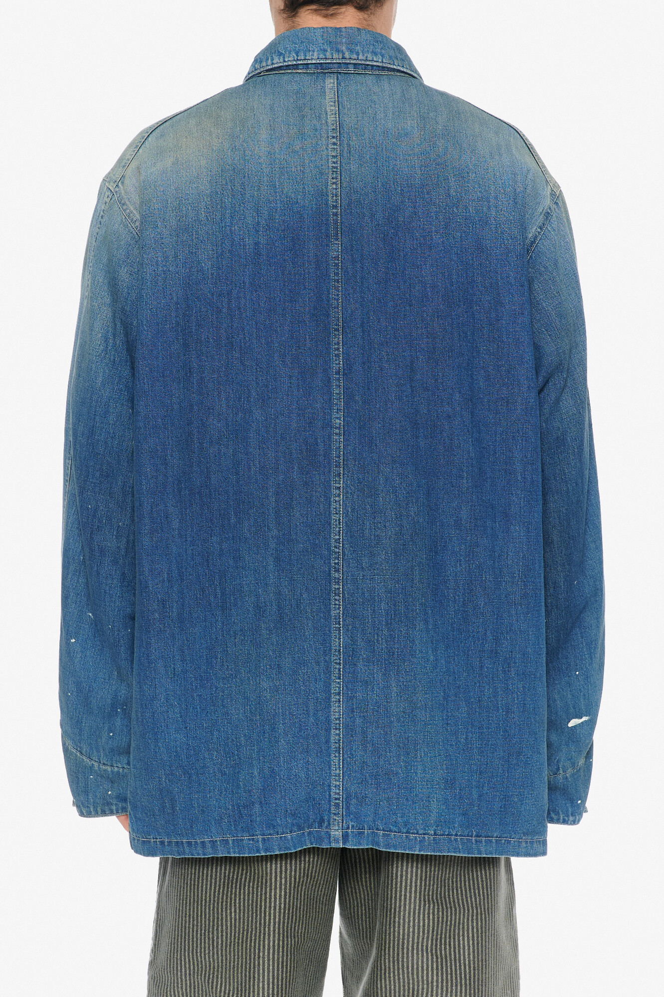 Visvim Рубашка