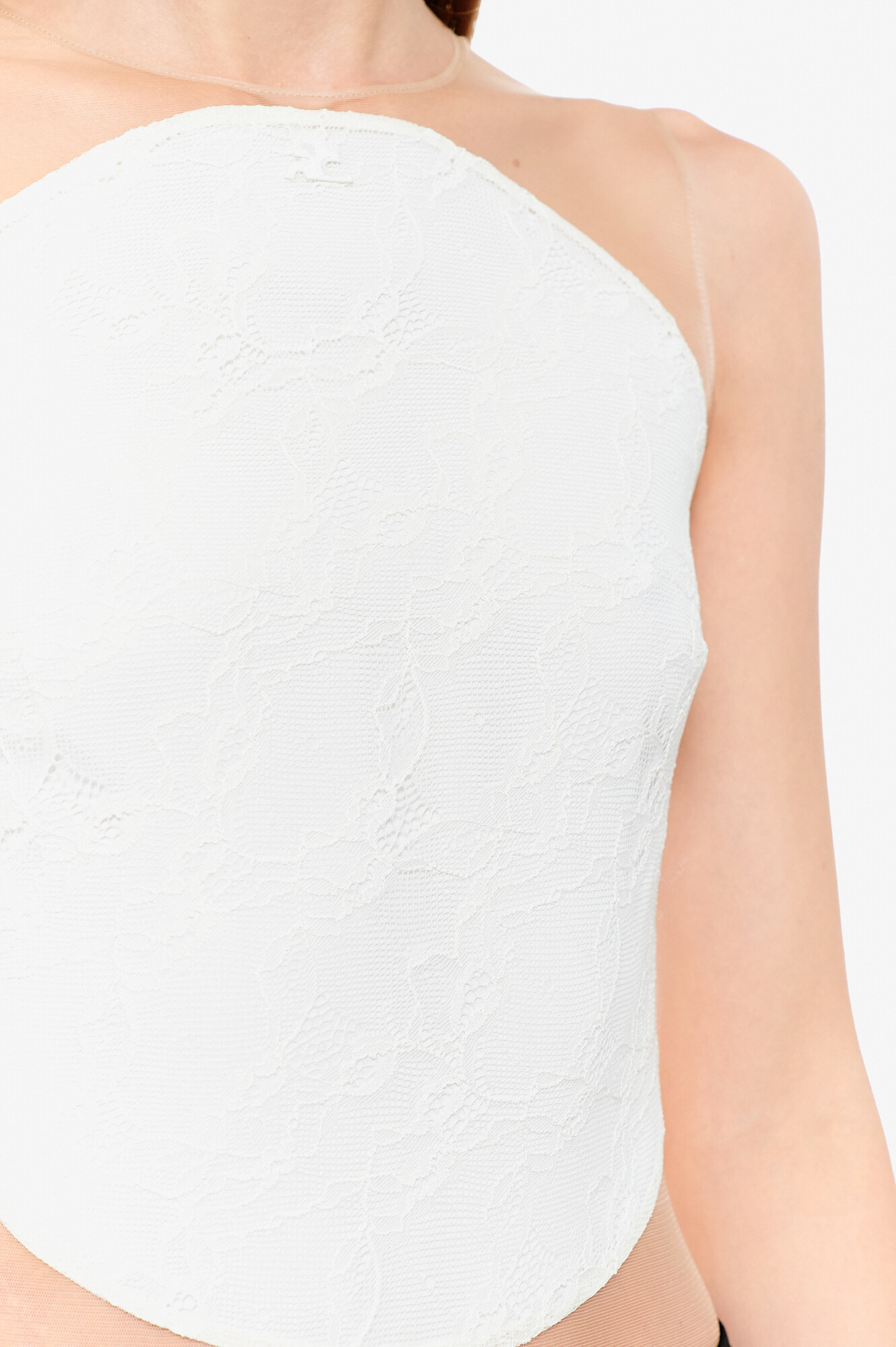 Courreges Боди