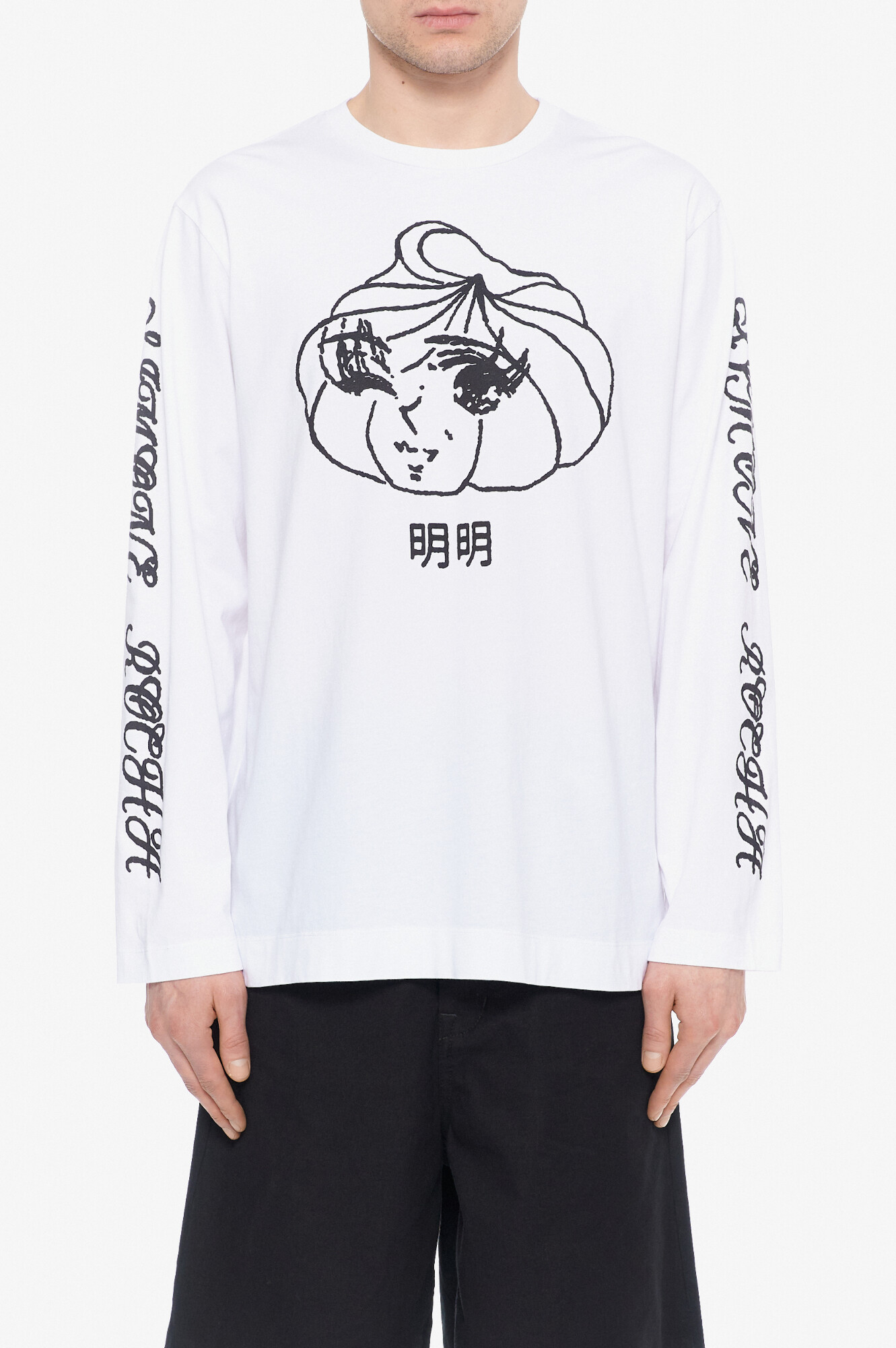 Simone Rocha Реглан