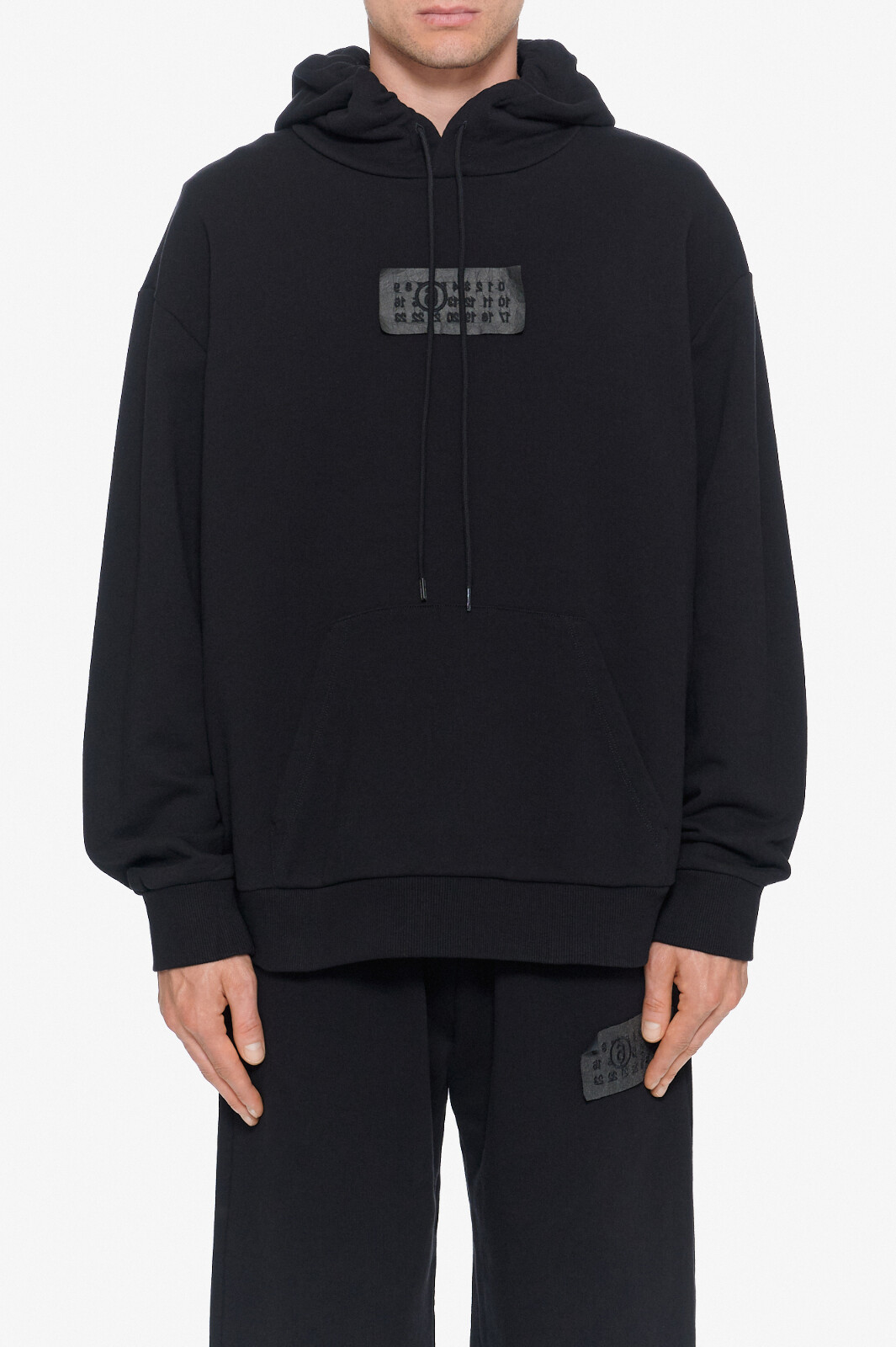 Mm6 Maison Margiela Худи 