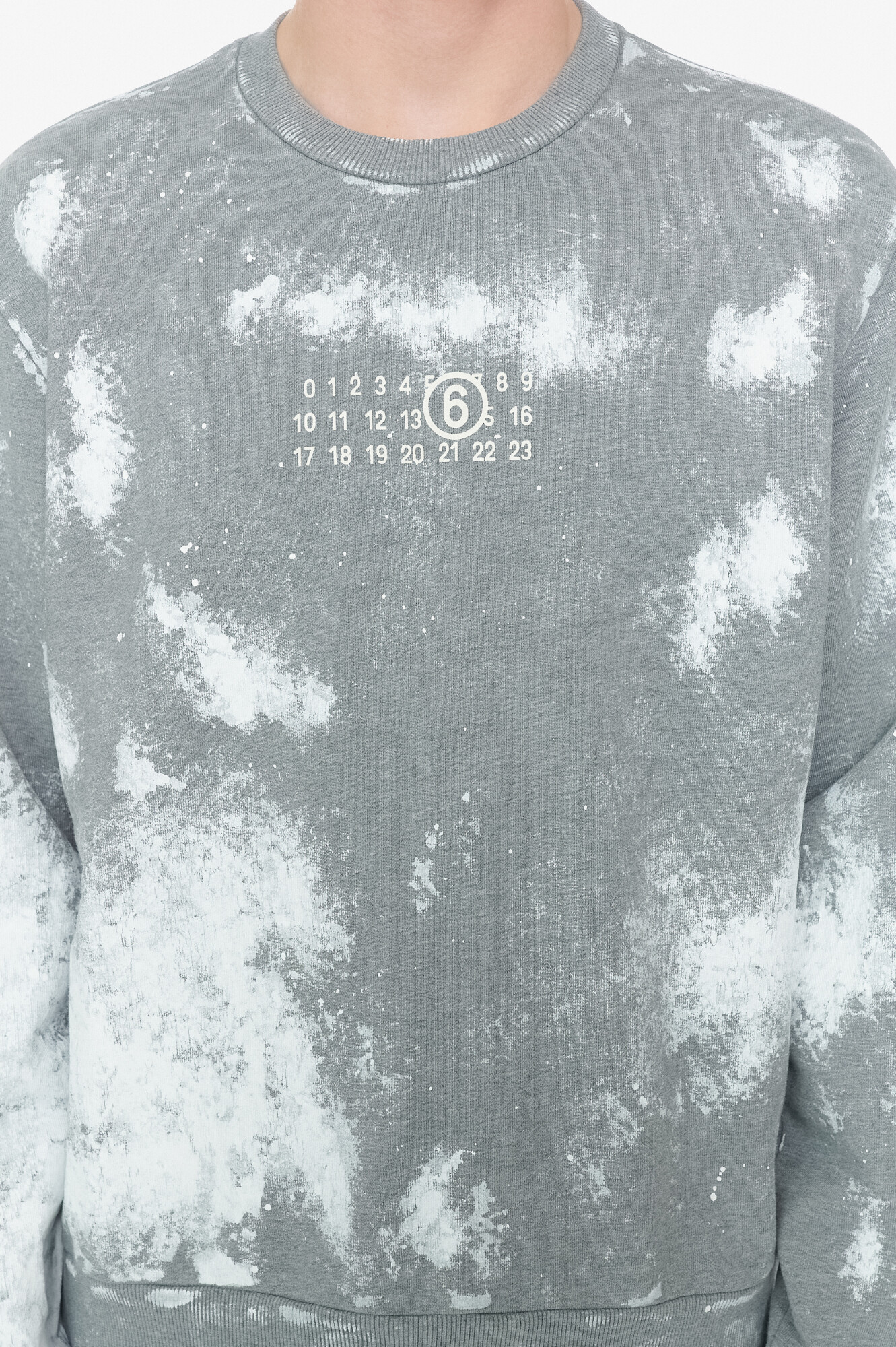 Mm6 Maison Margiela Світшот