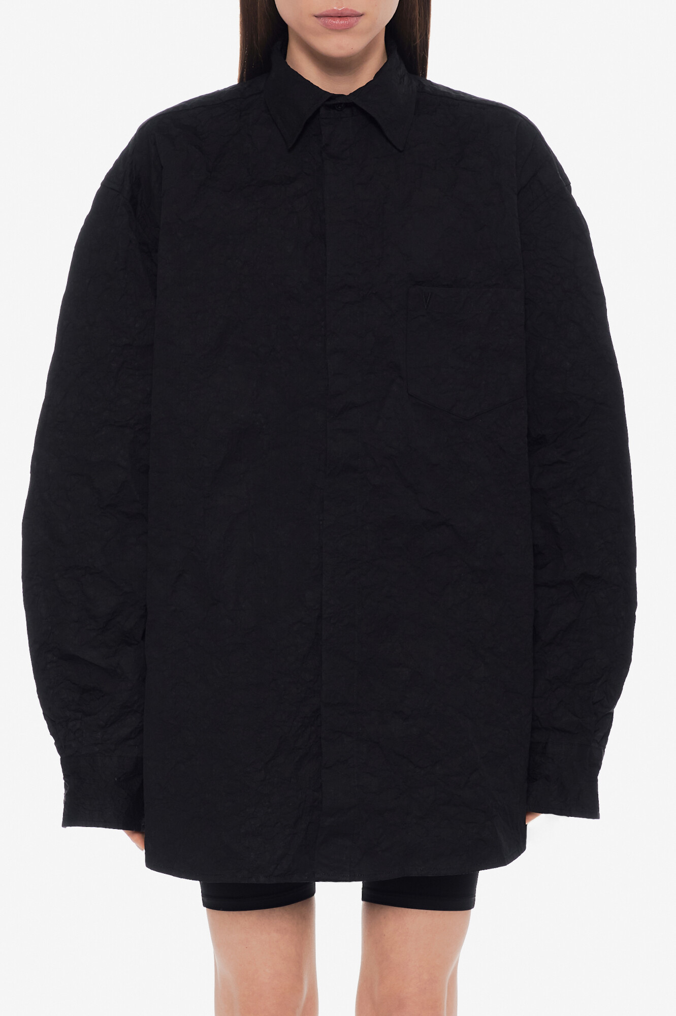 Vetements Рубашка