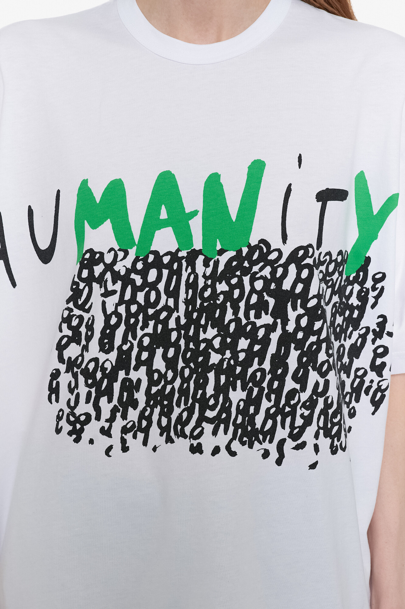 Comme Des Garcons Shirt Футболка