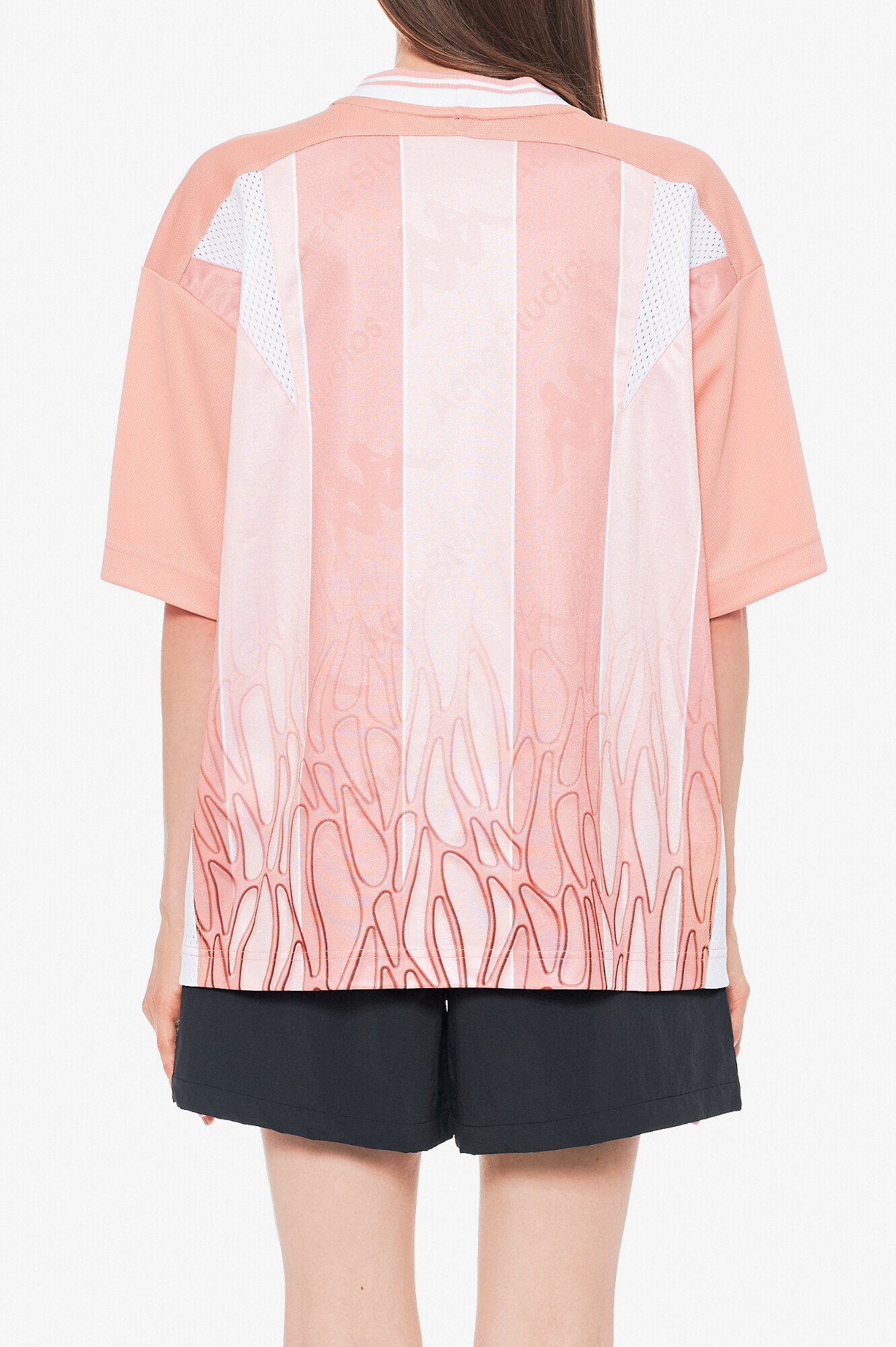 Acne Studios X Kappa Футболка