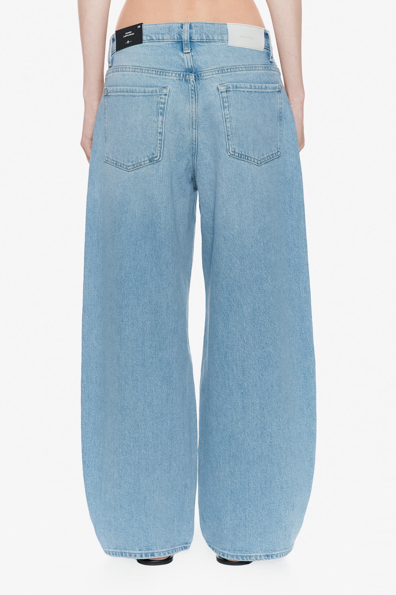 7 For All Mankind Джинсы