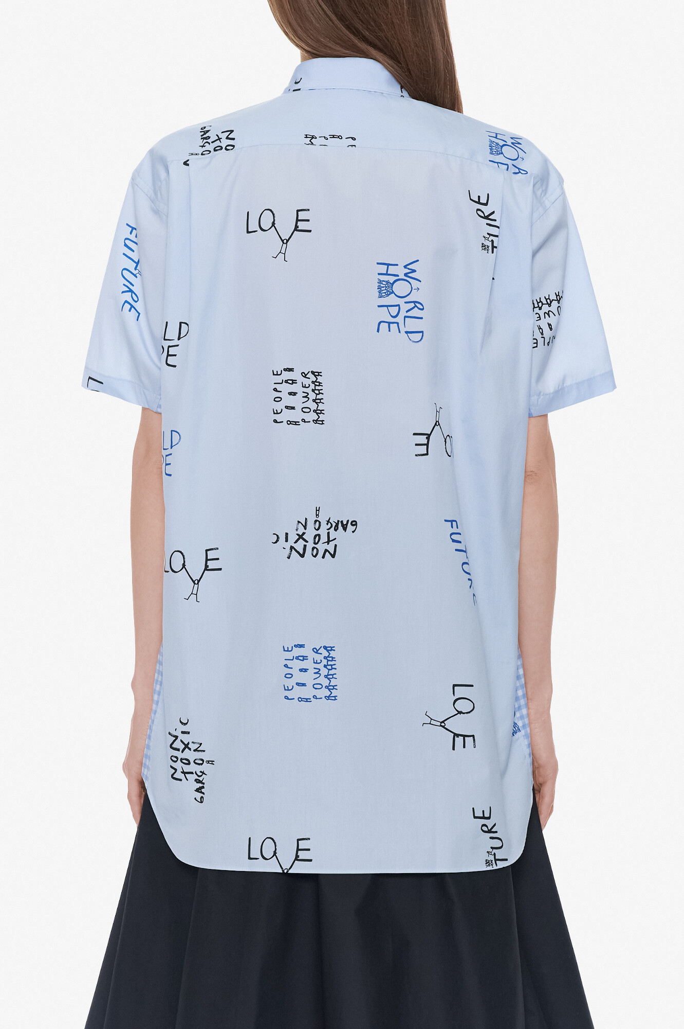 Comme Des Garcons Shirt Сорочка