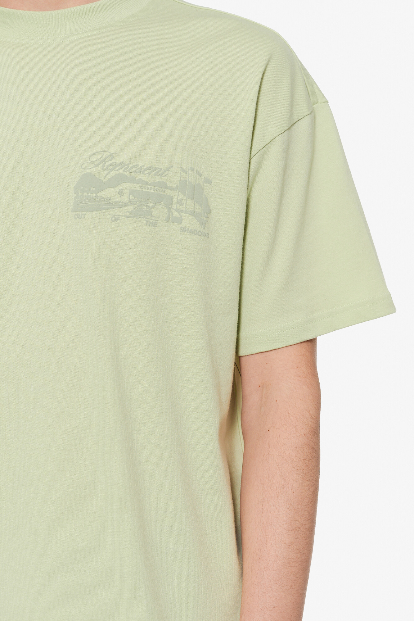Represent Футболка