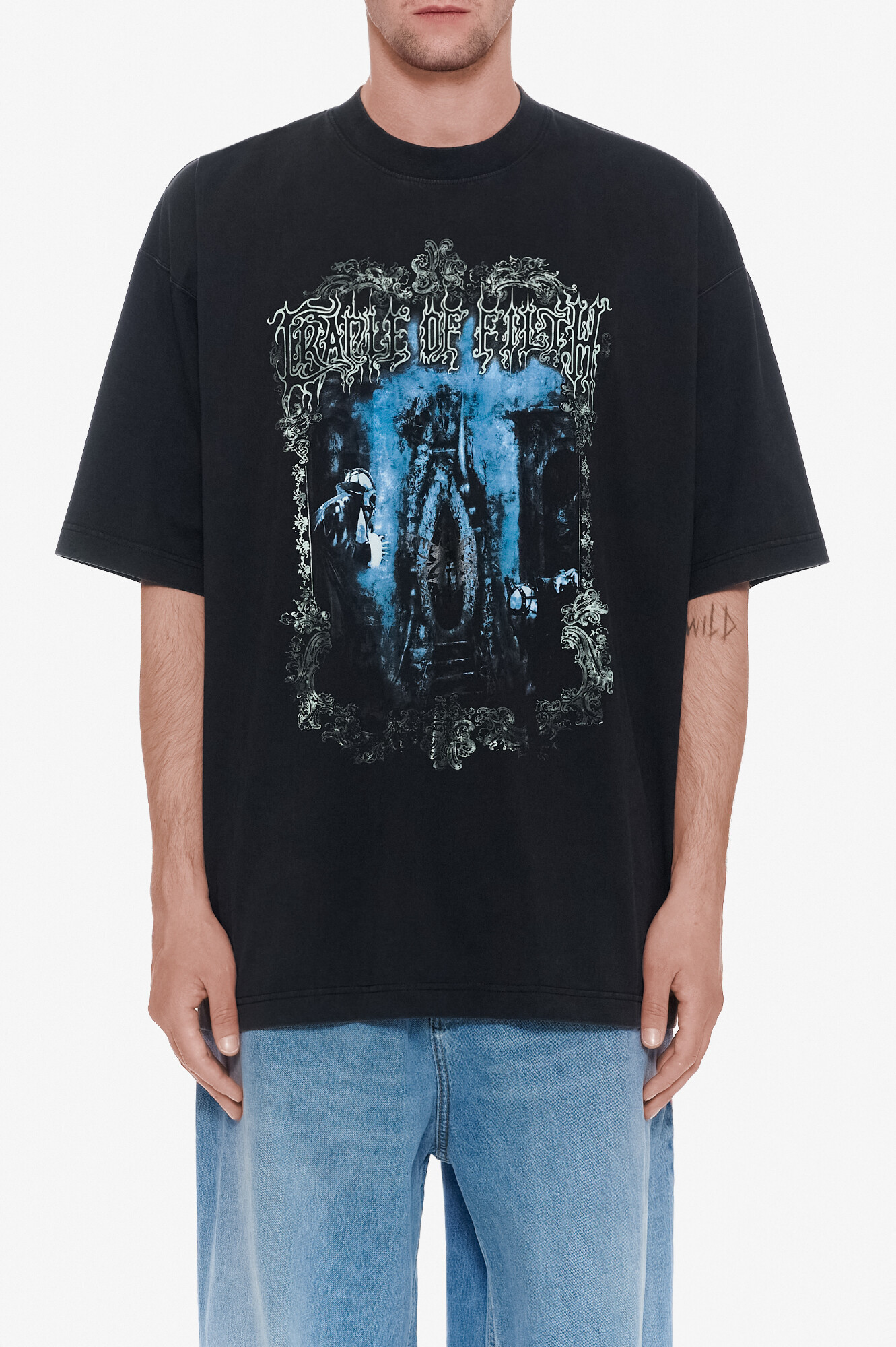 Vetements Футболка