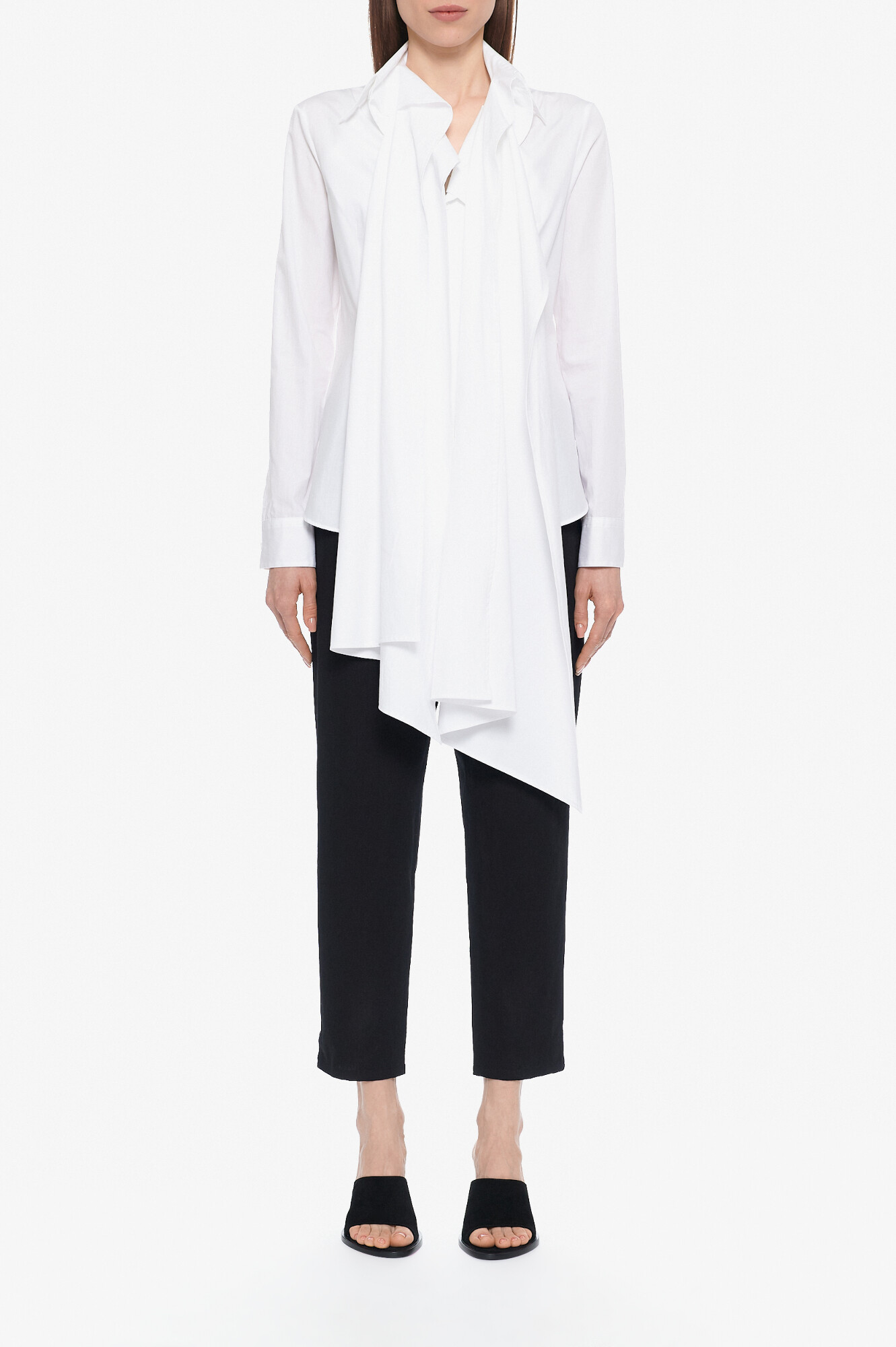 Yohji Yamamoto Рубашка