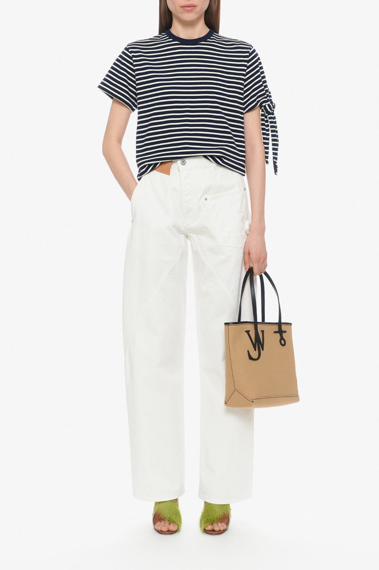 Jw Anderson Джинси