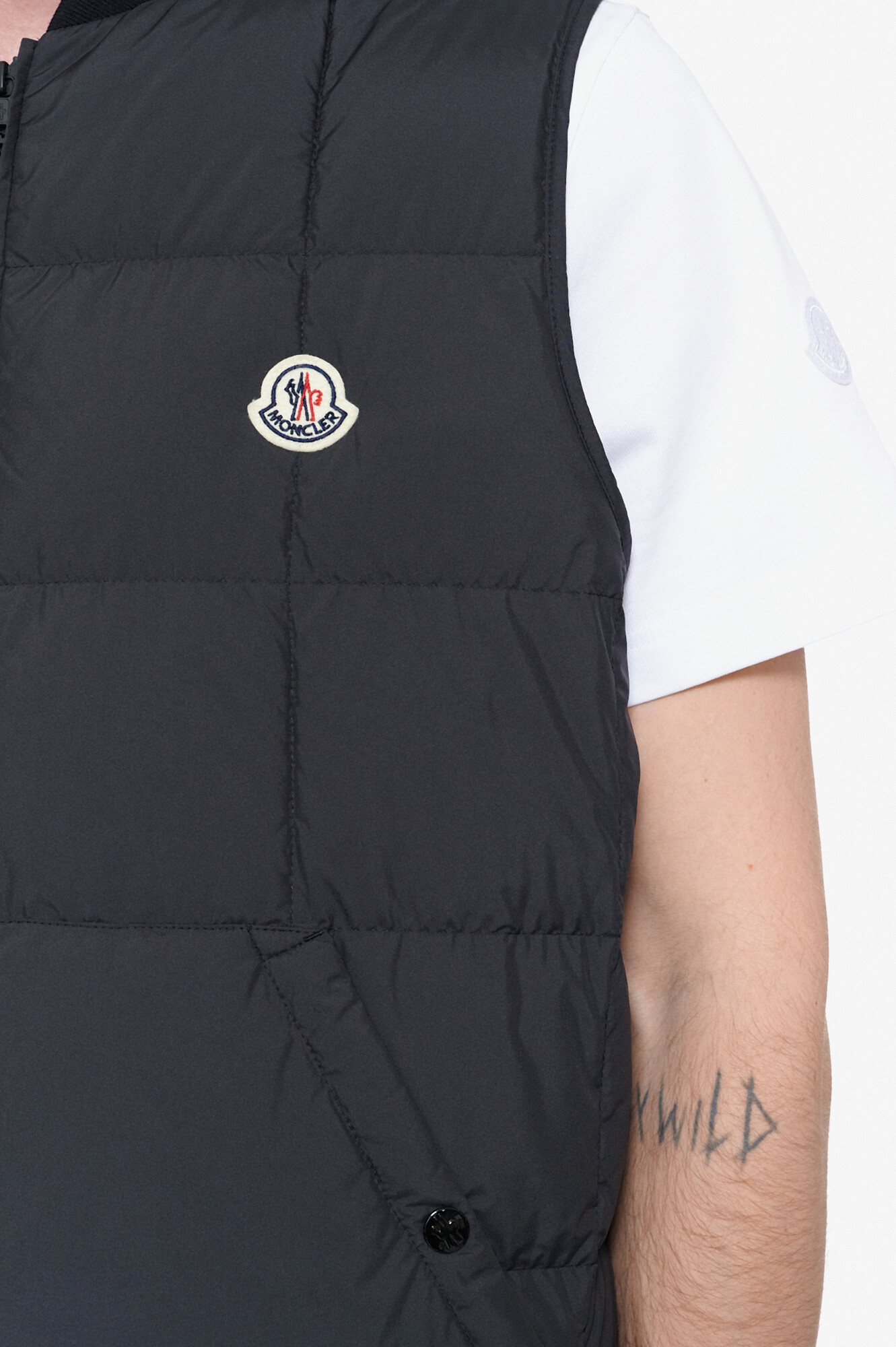 Moncler Жилет