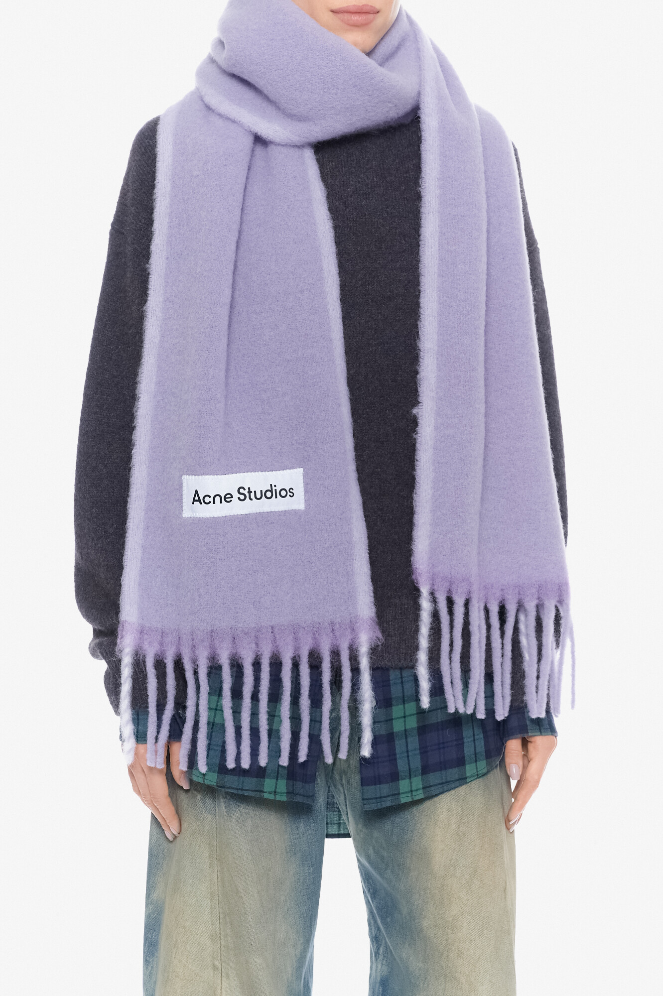Acne Studios Шарф