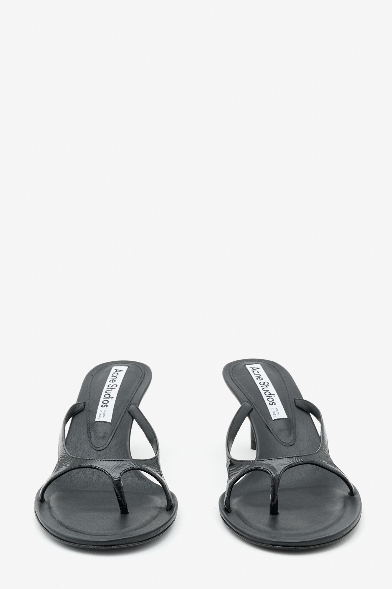 Acne Studios Мюли