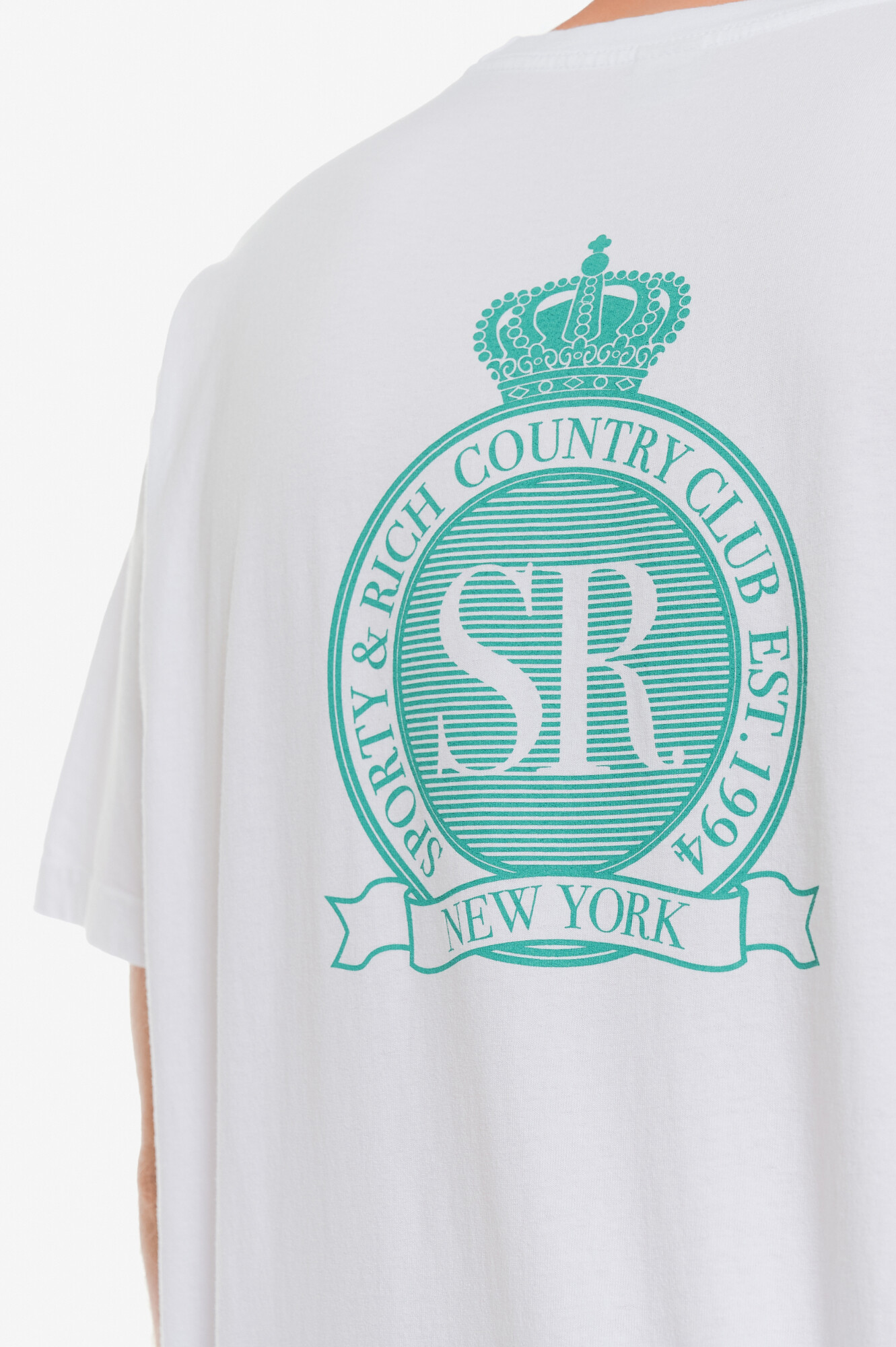 Sporty&Rich Футболка
