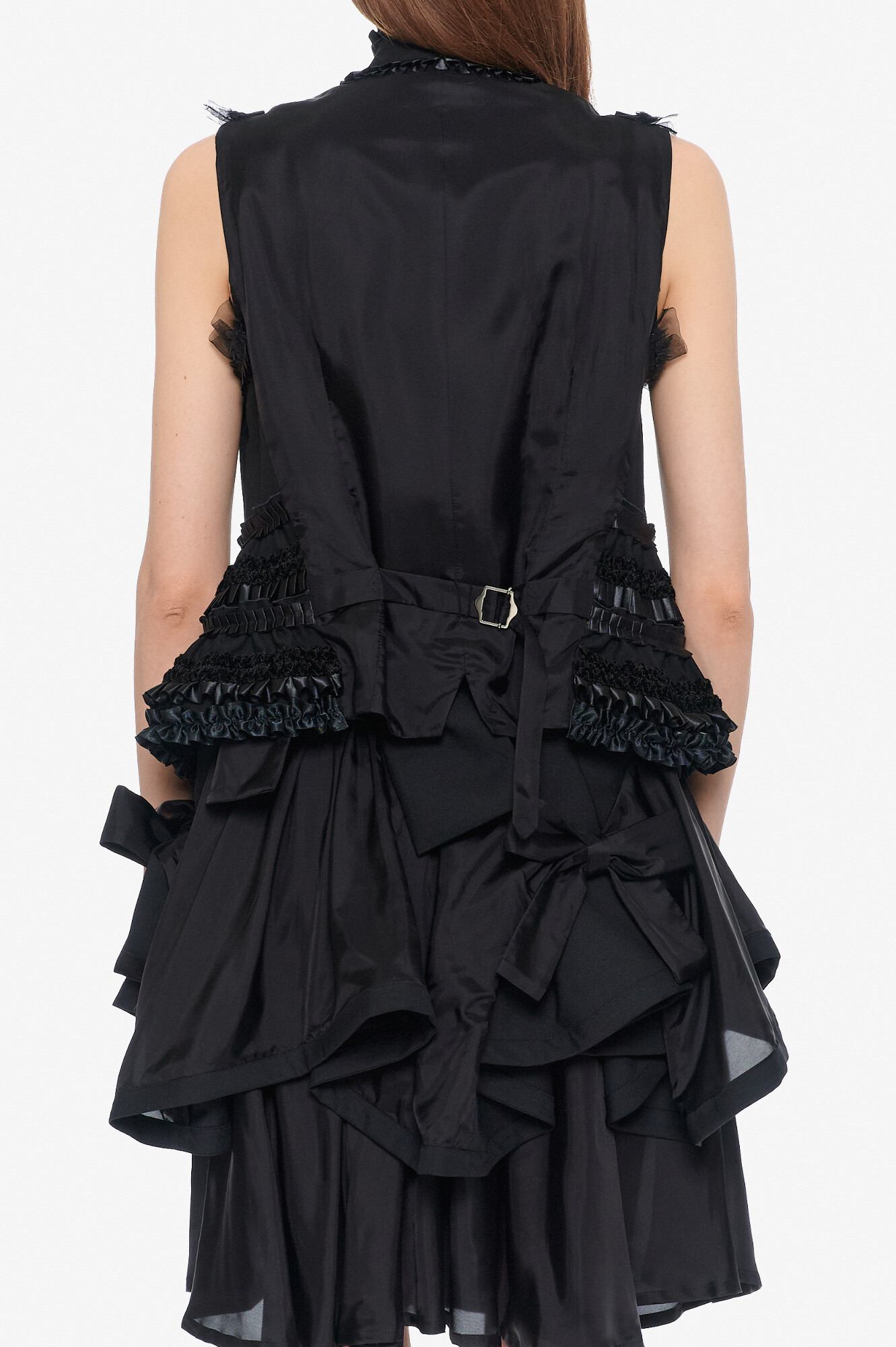 Noir Kei Ninomiya Жилет
