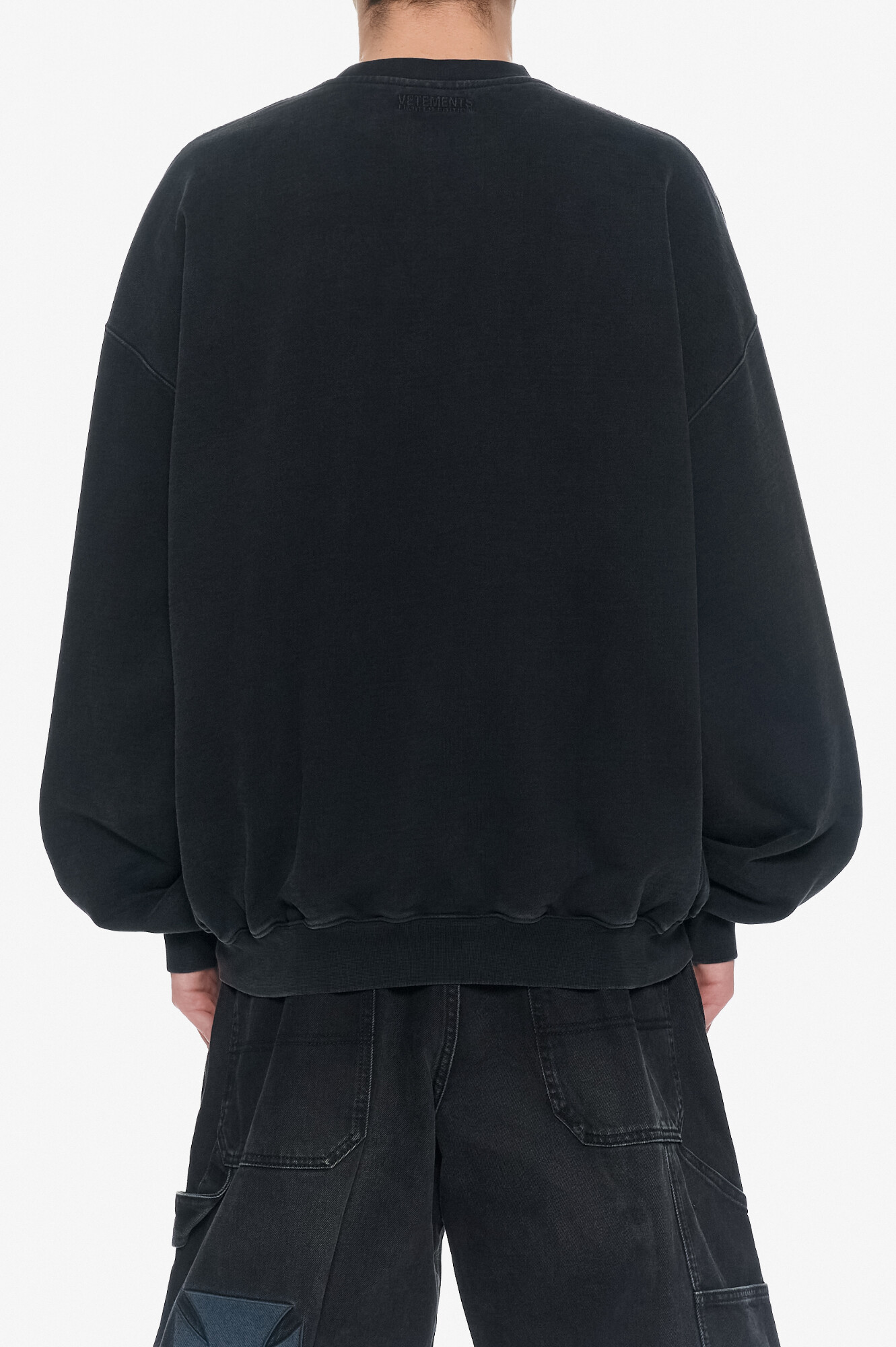 Vetements Світшот