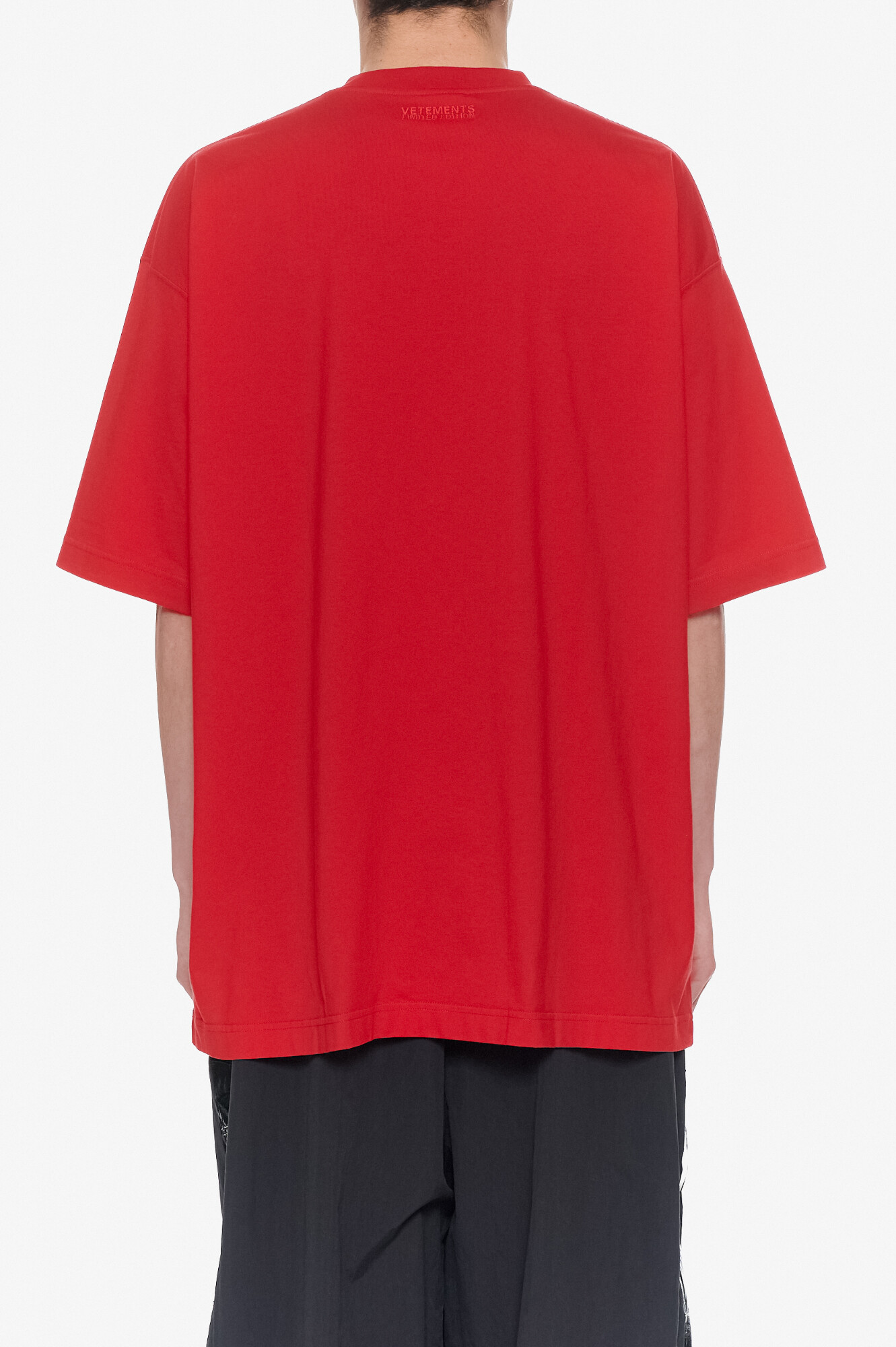 Vetements Футболка