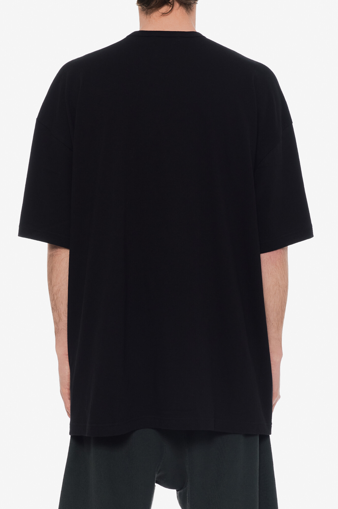 Comme Des Garcons Black X Nike Футболка