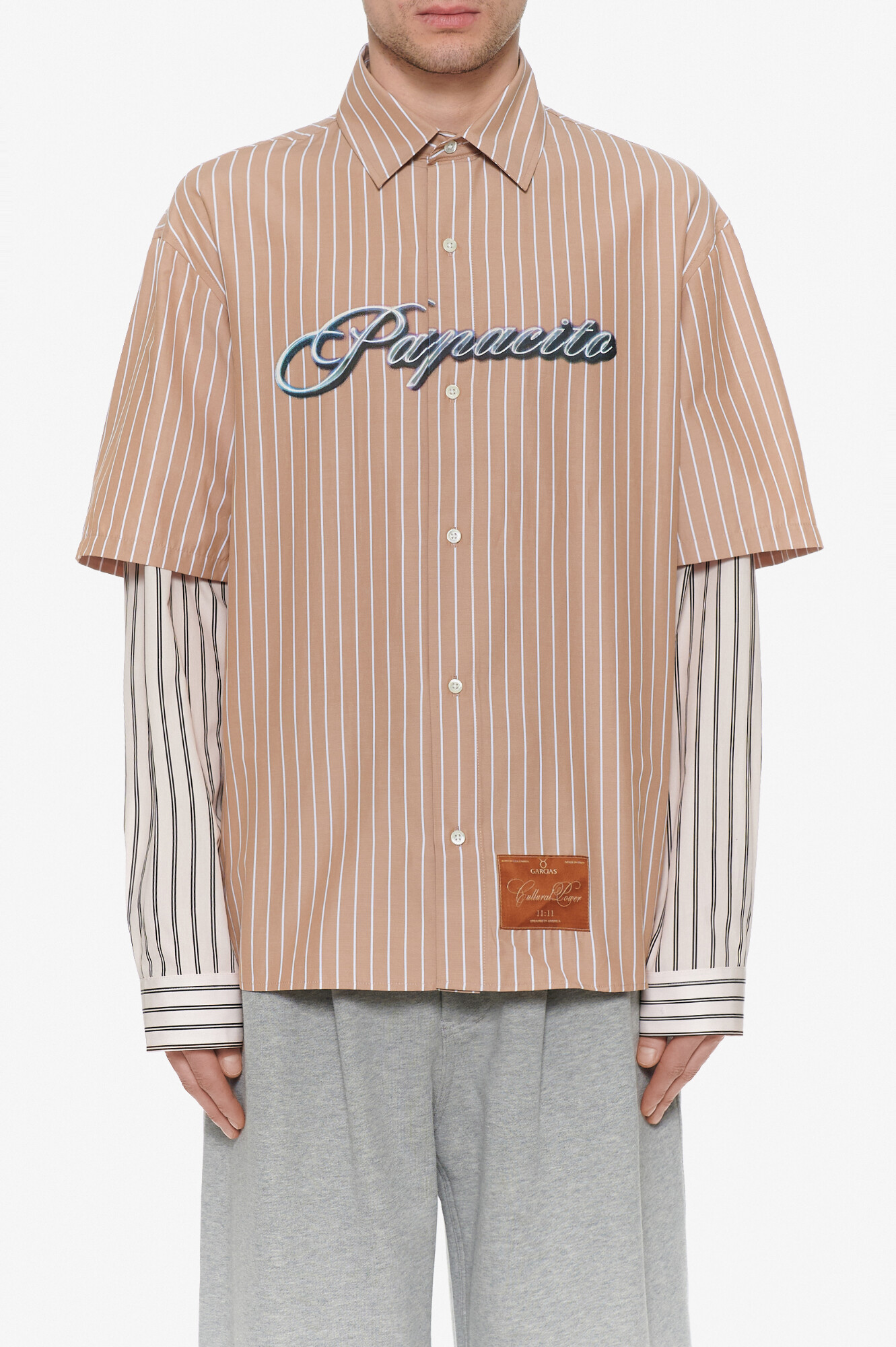 Garcias Сорочка