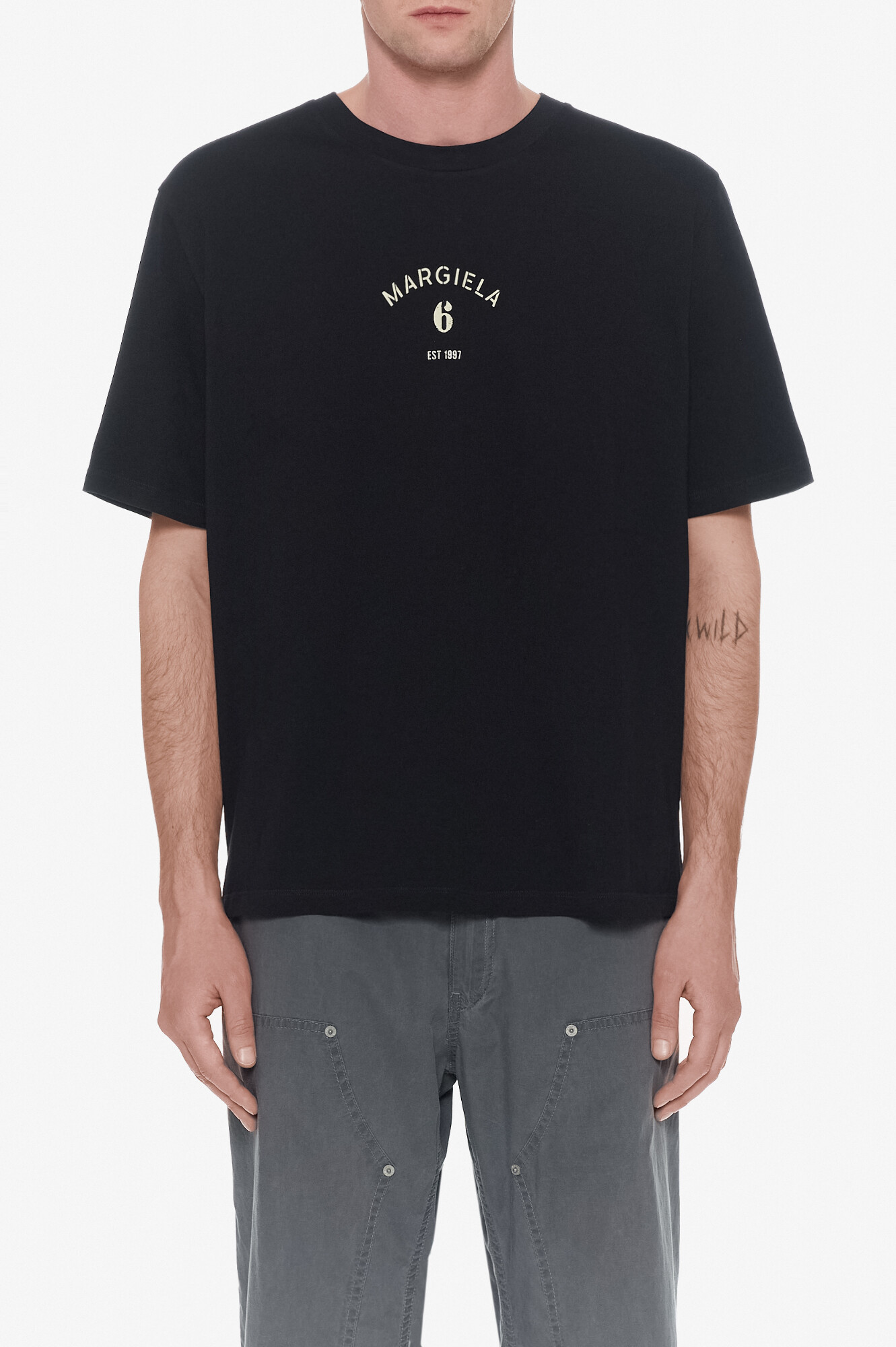 Mm6 Maison Margiela Футболка