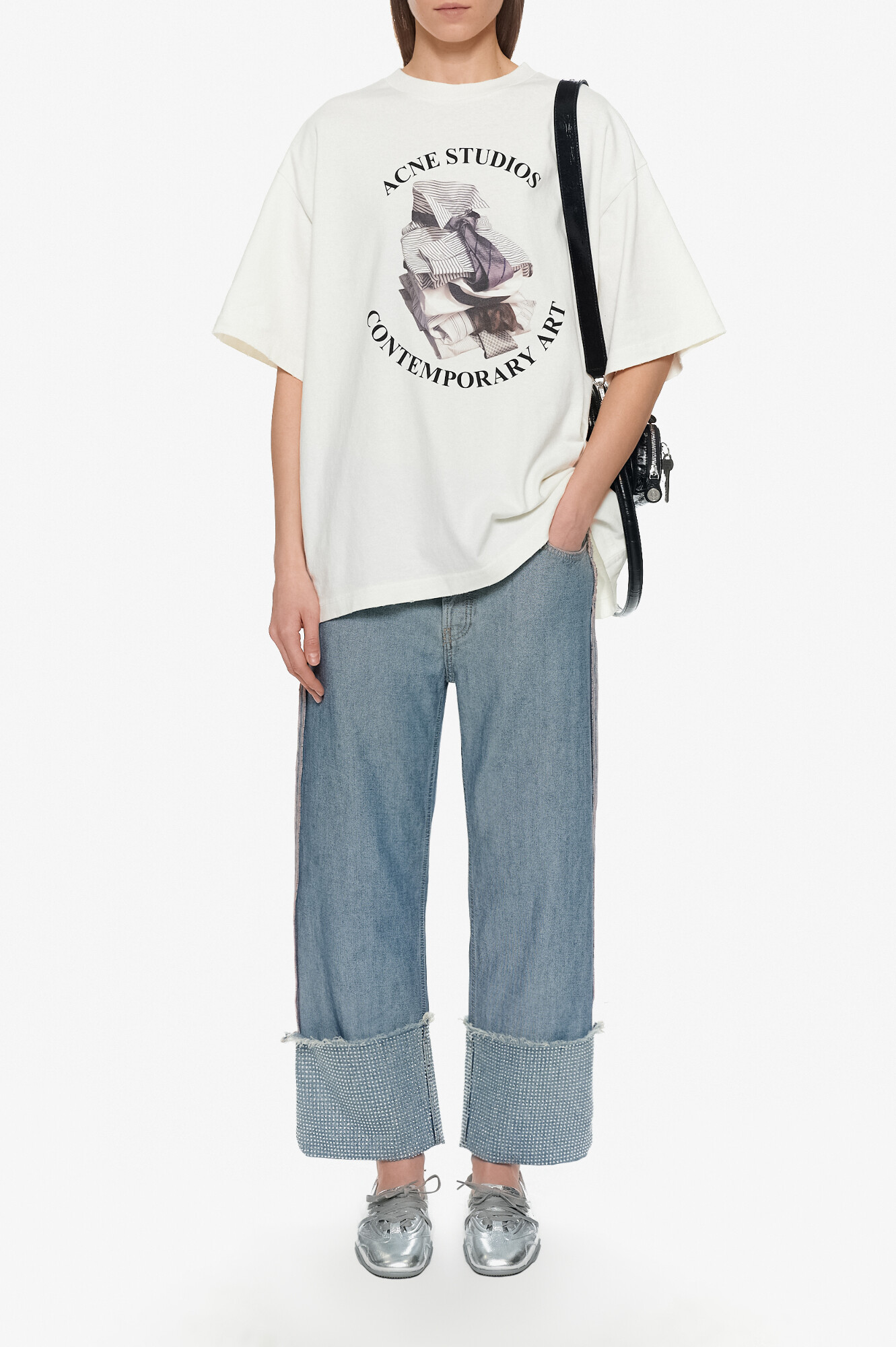 Acne Studios Джинси