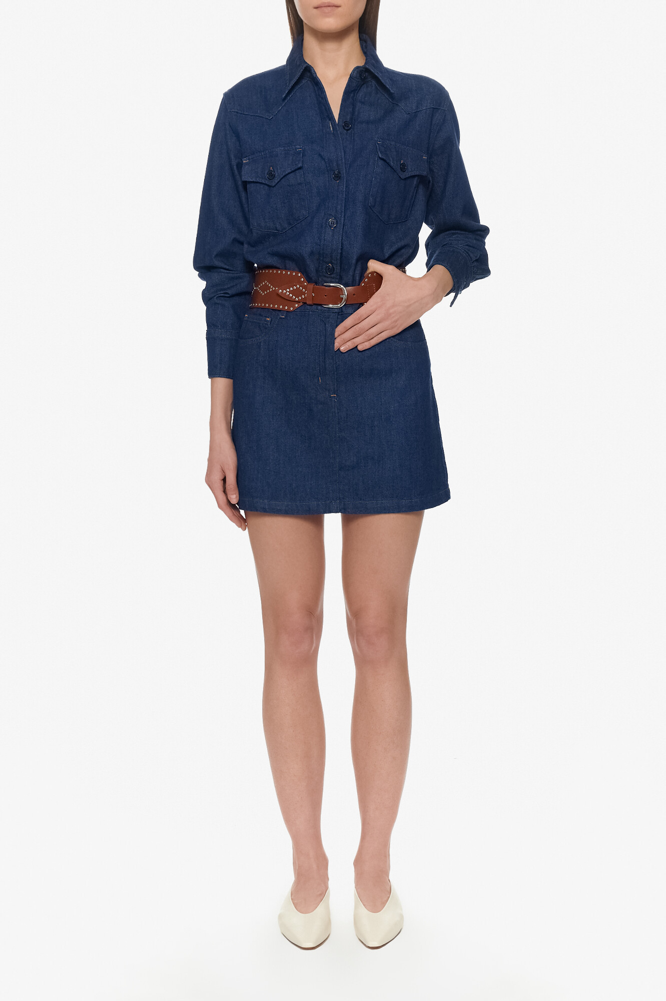 A.p.c Сукня