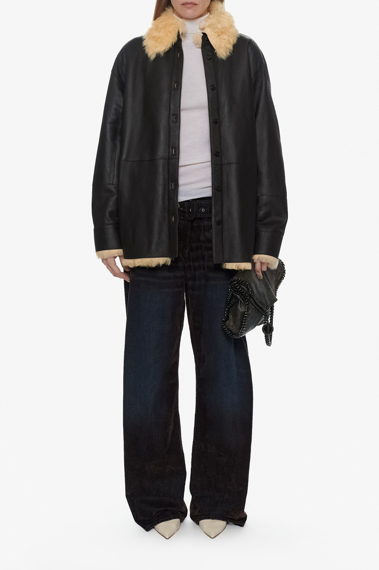 Acne Studios Дубленка