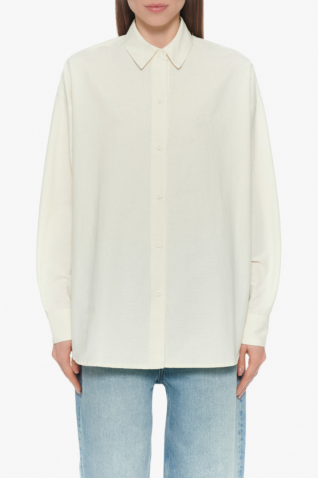 Fear Of God Essentials Рубашка