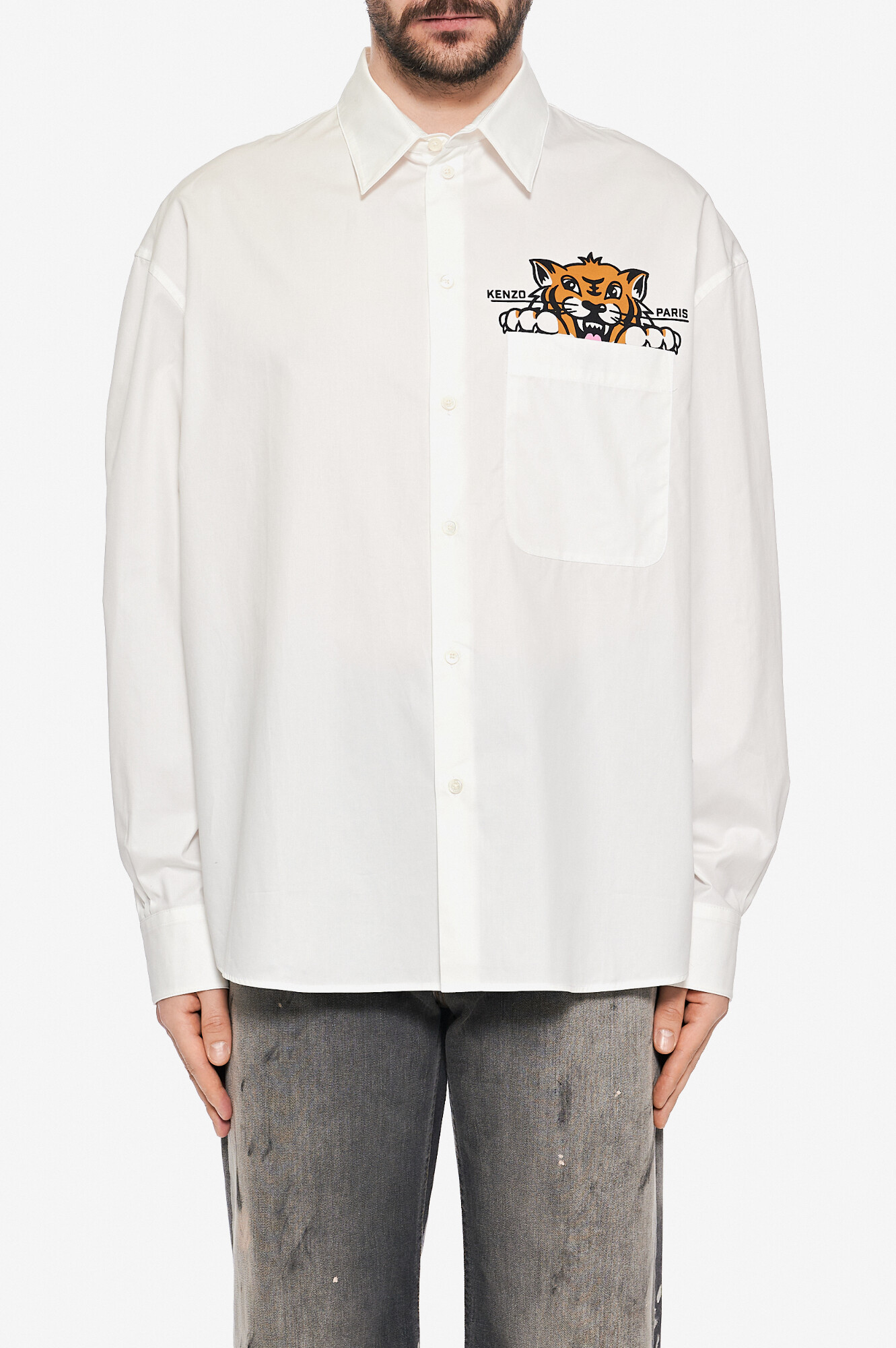 Kenzo Рубашка