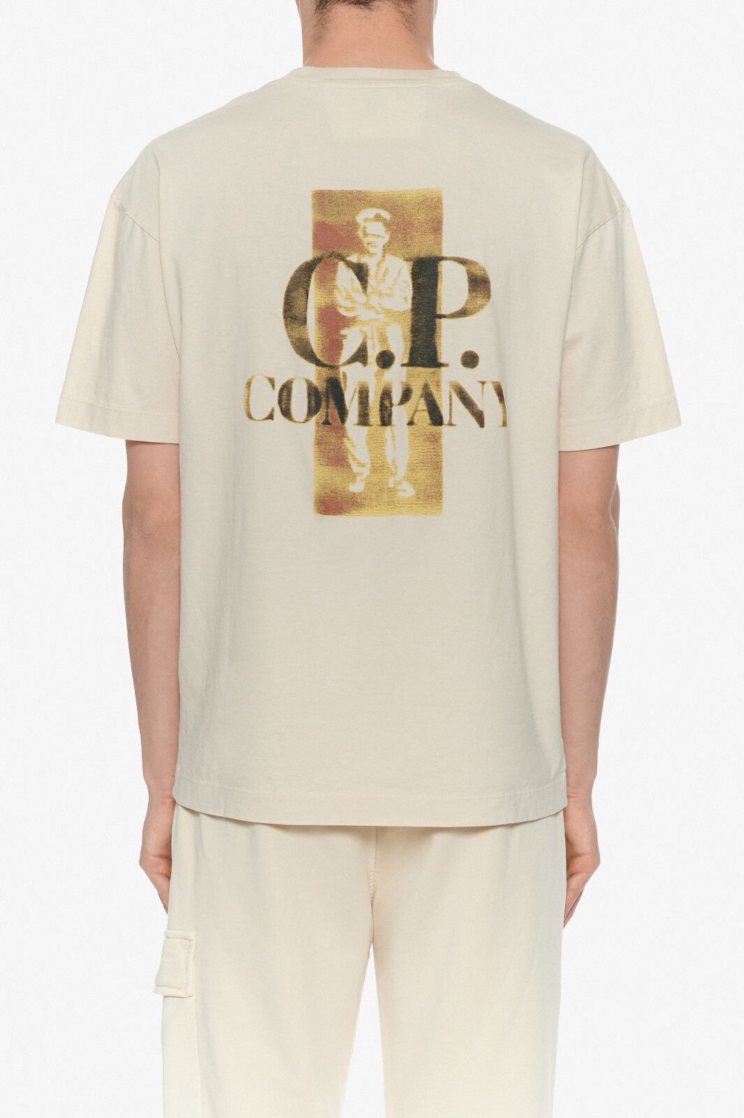 C.p. Company Футболка