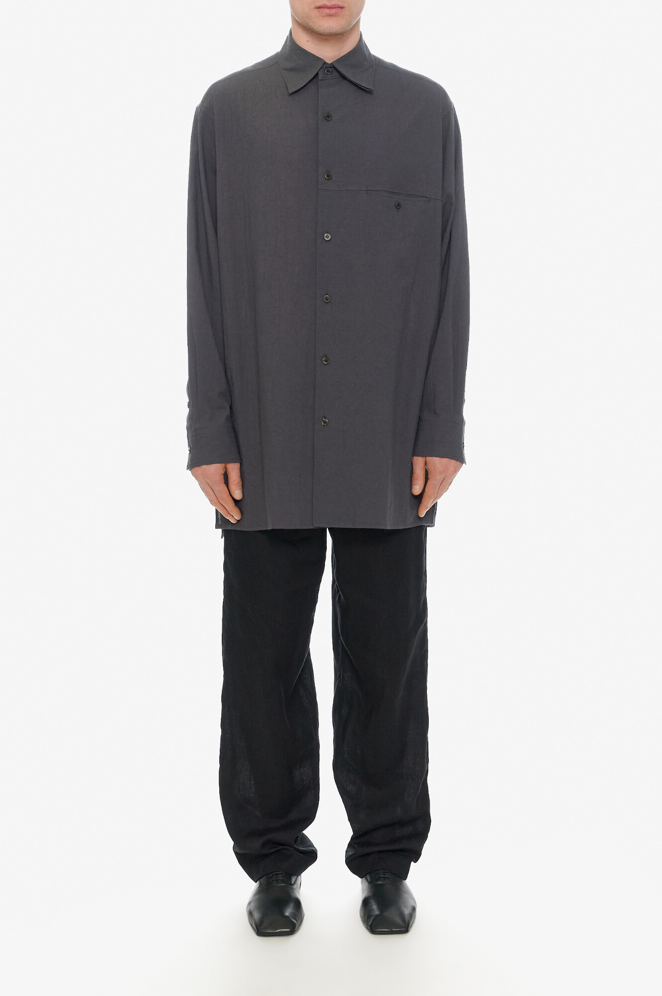 Y's Yohji Yamamoto Сорочка