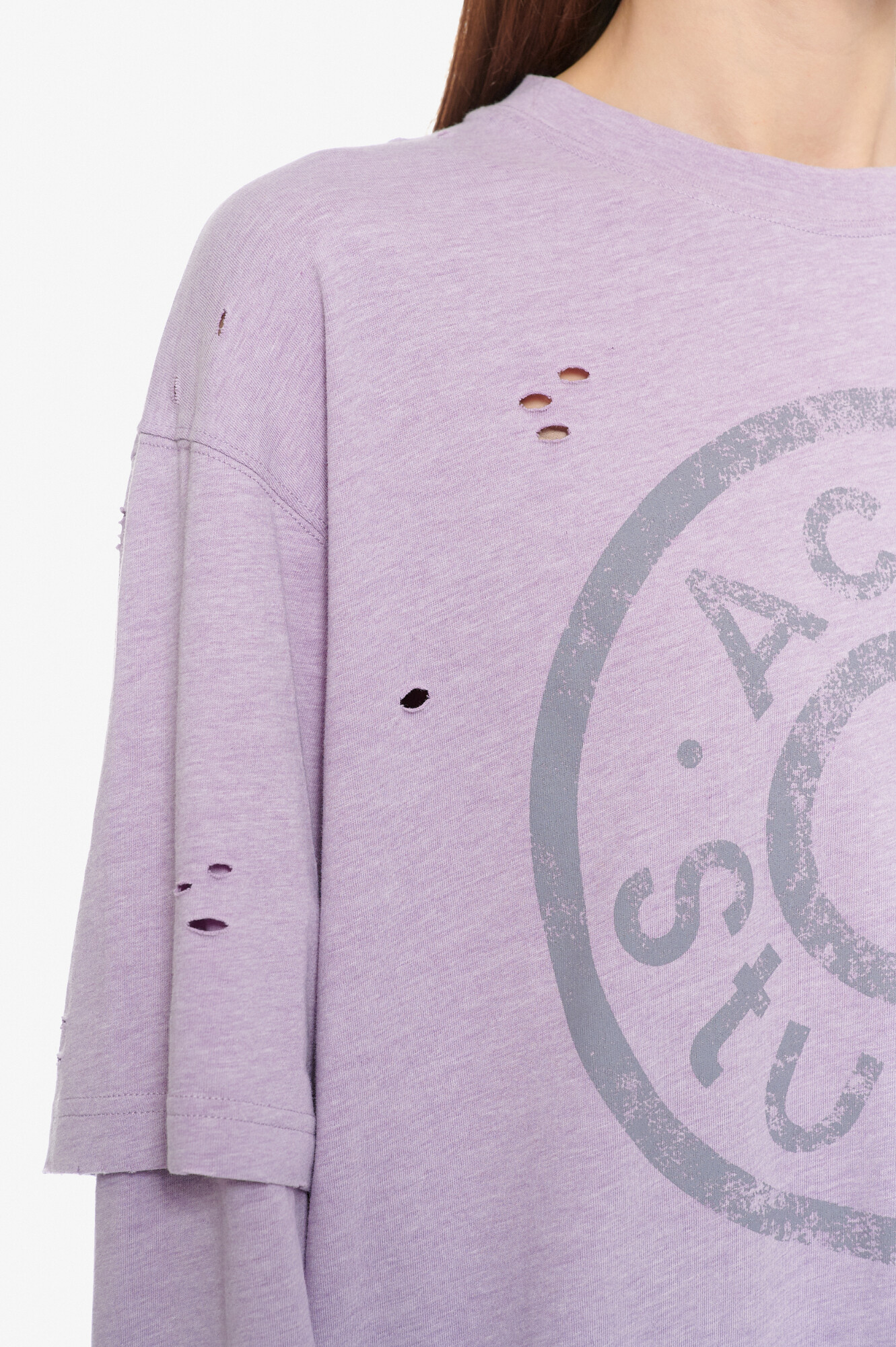 Acne Studios Реглан
