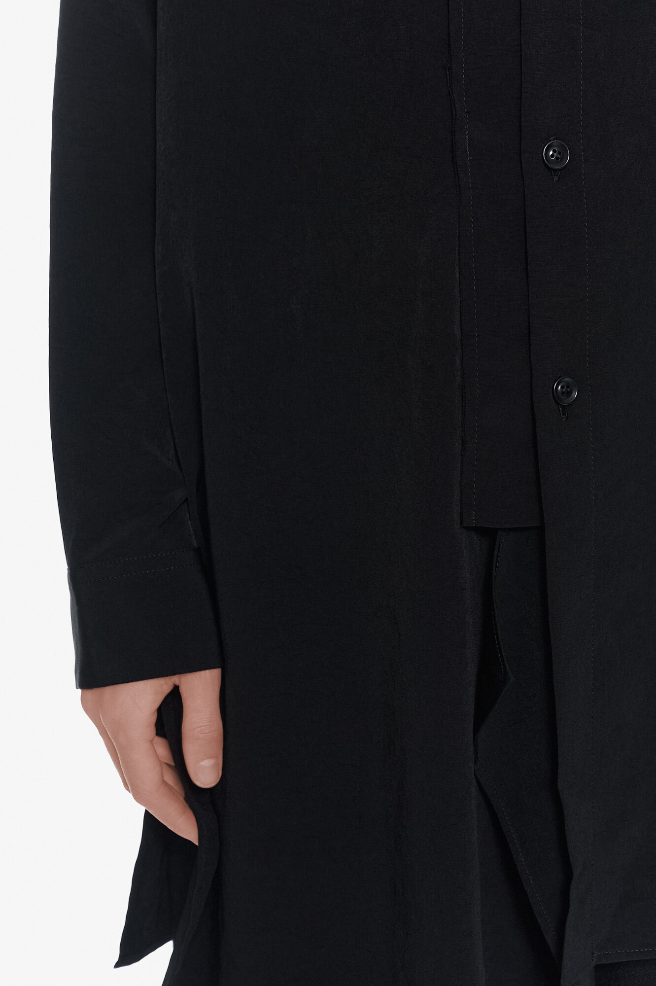 Y's Yohji Yamamoto Сорочка