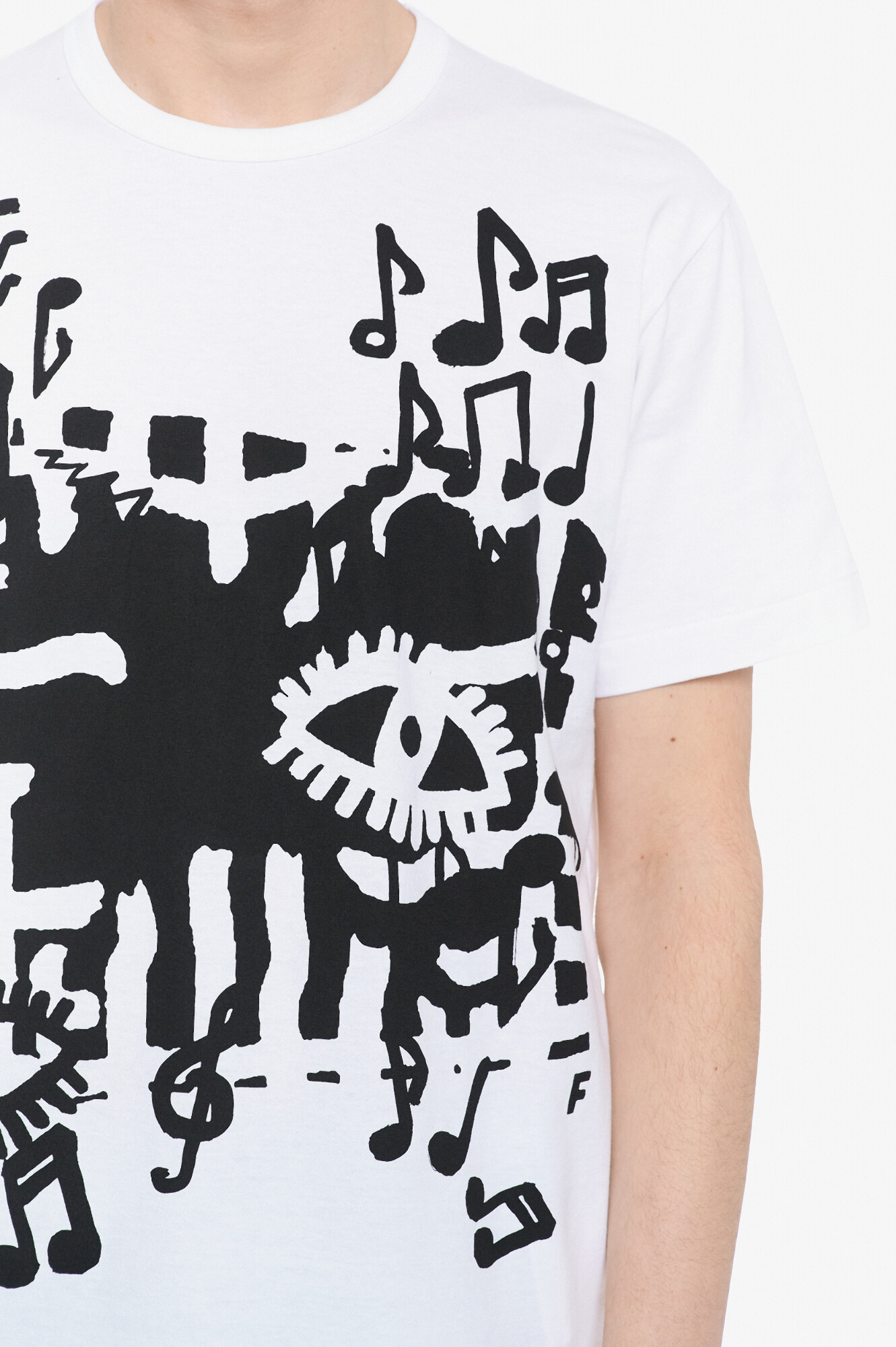 Comme Des Garcons Black Футболка