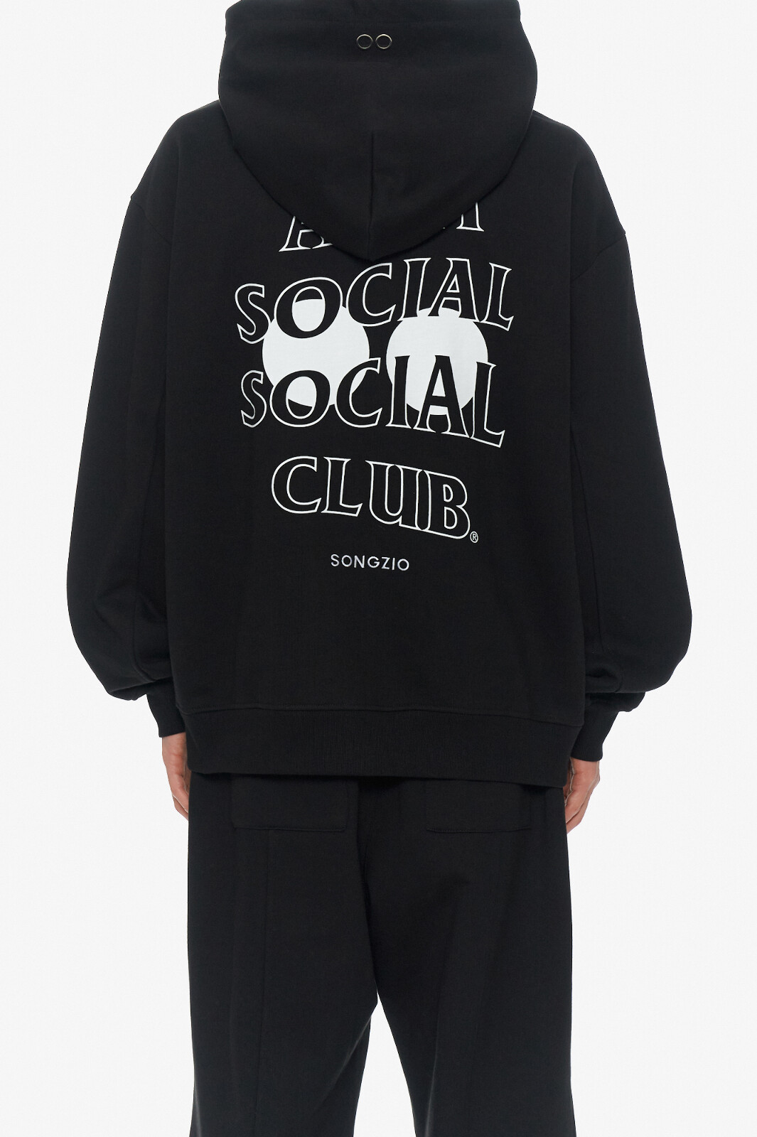 Songzio X Anti Social Social Club Худі