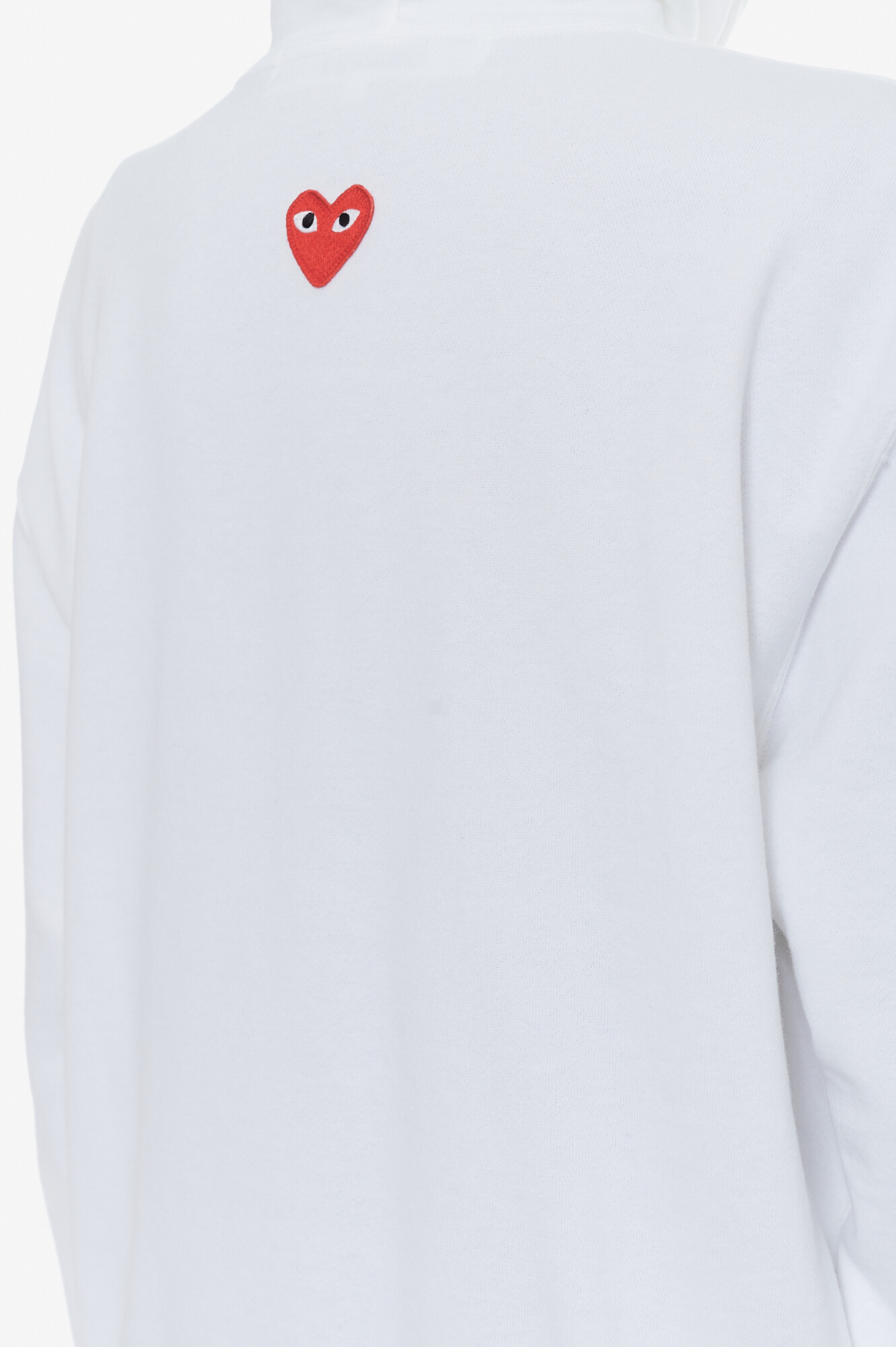 Comme Des Garcons Play Худі