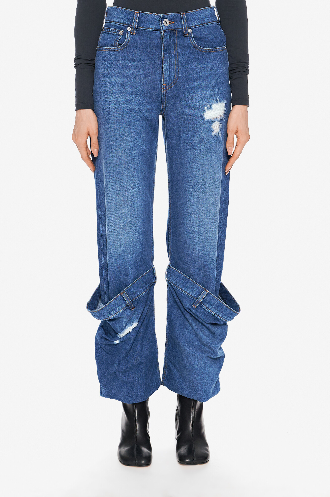 Jw Anderson Джинси