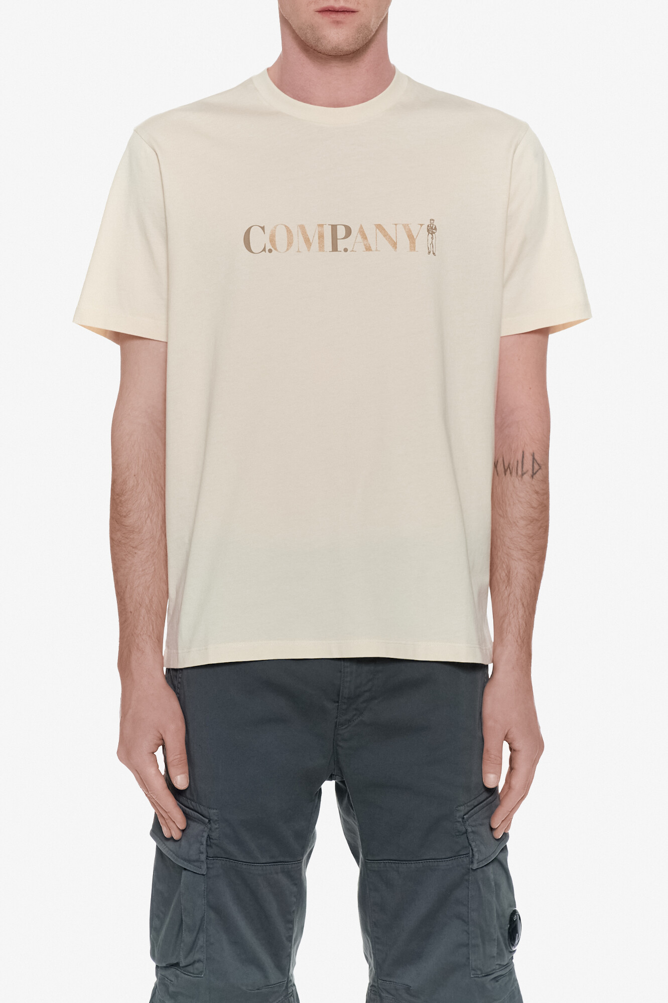 C.p. Company Футболка
