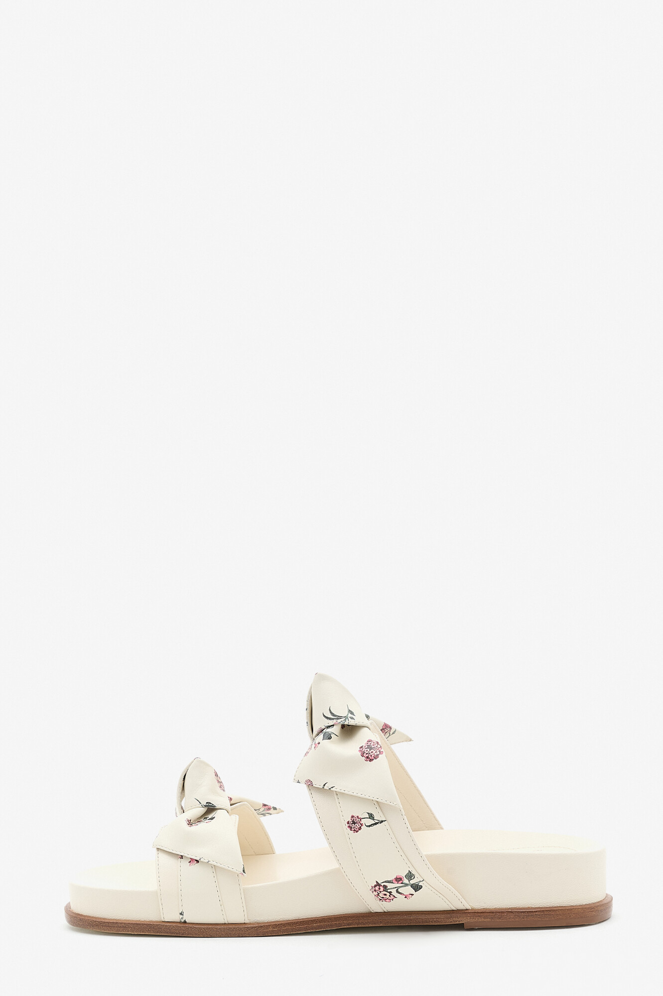 Alexandre Birman X Agua By Agua Bendita Шльопанці