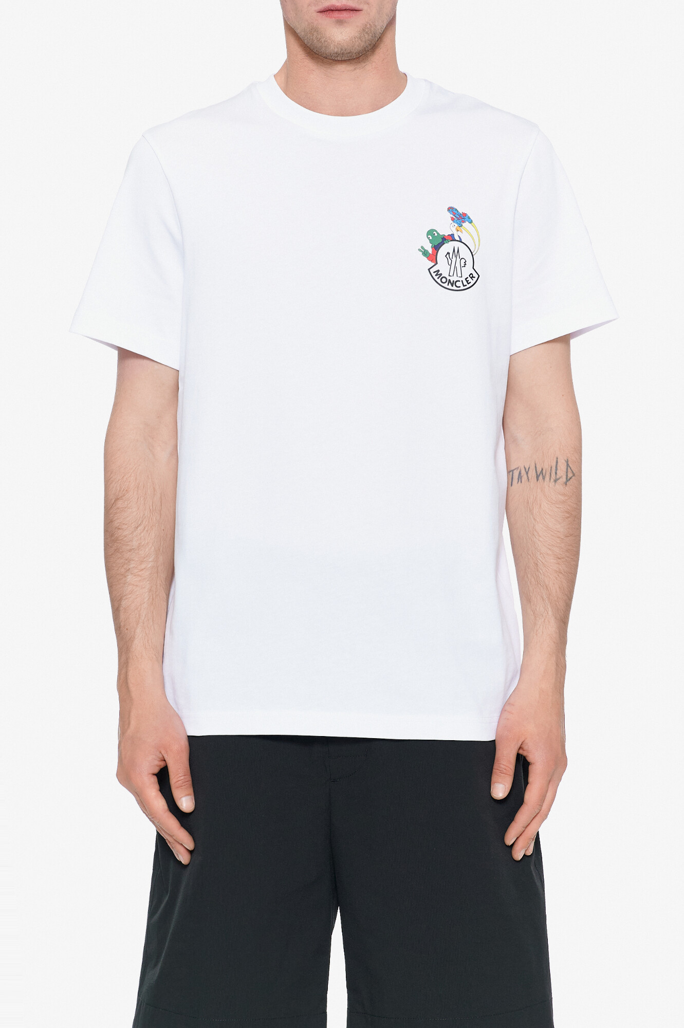 Moncler Футболка