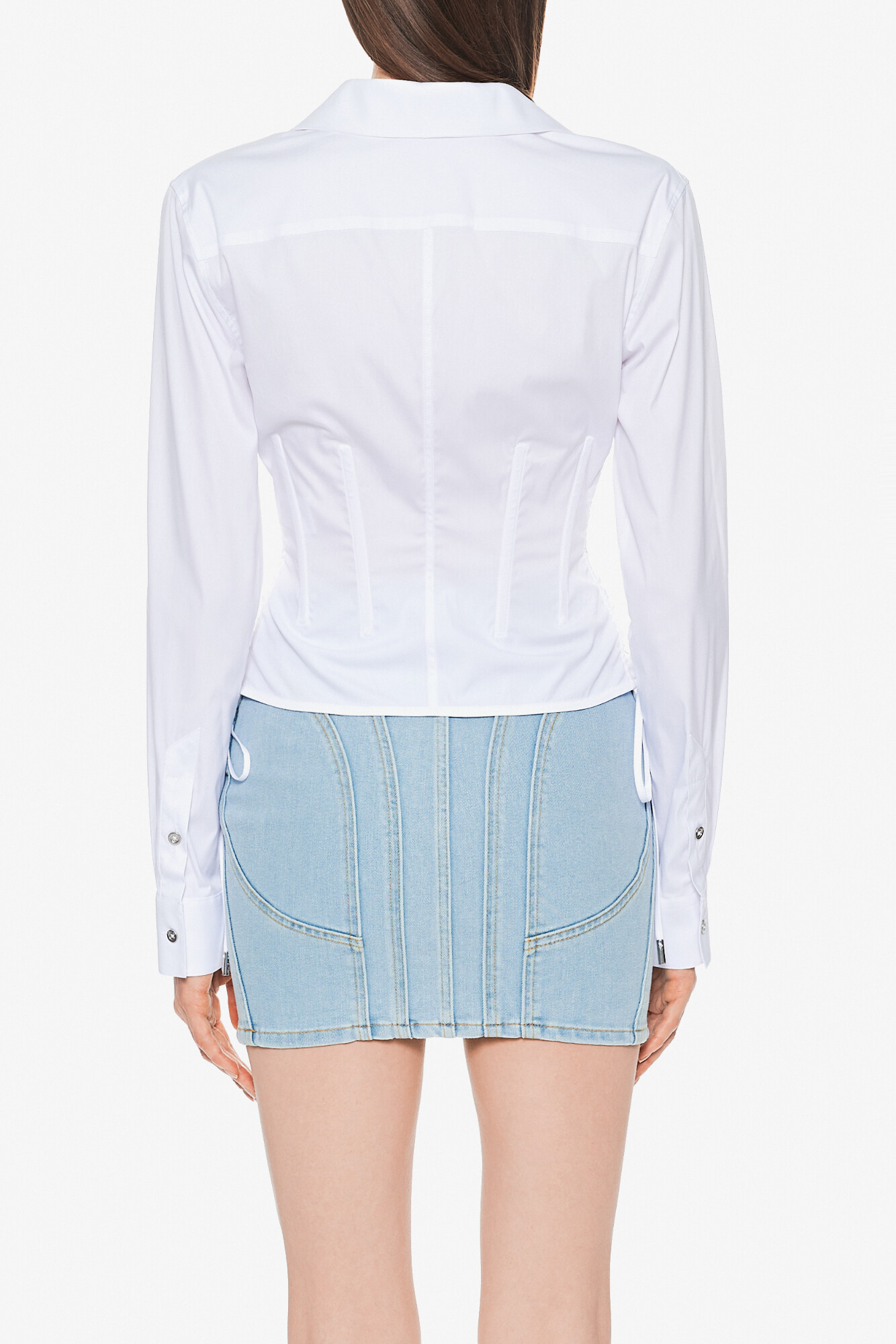Mugler Рубашка